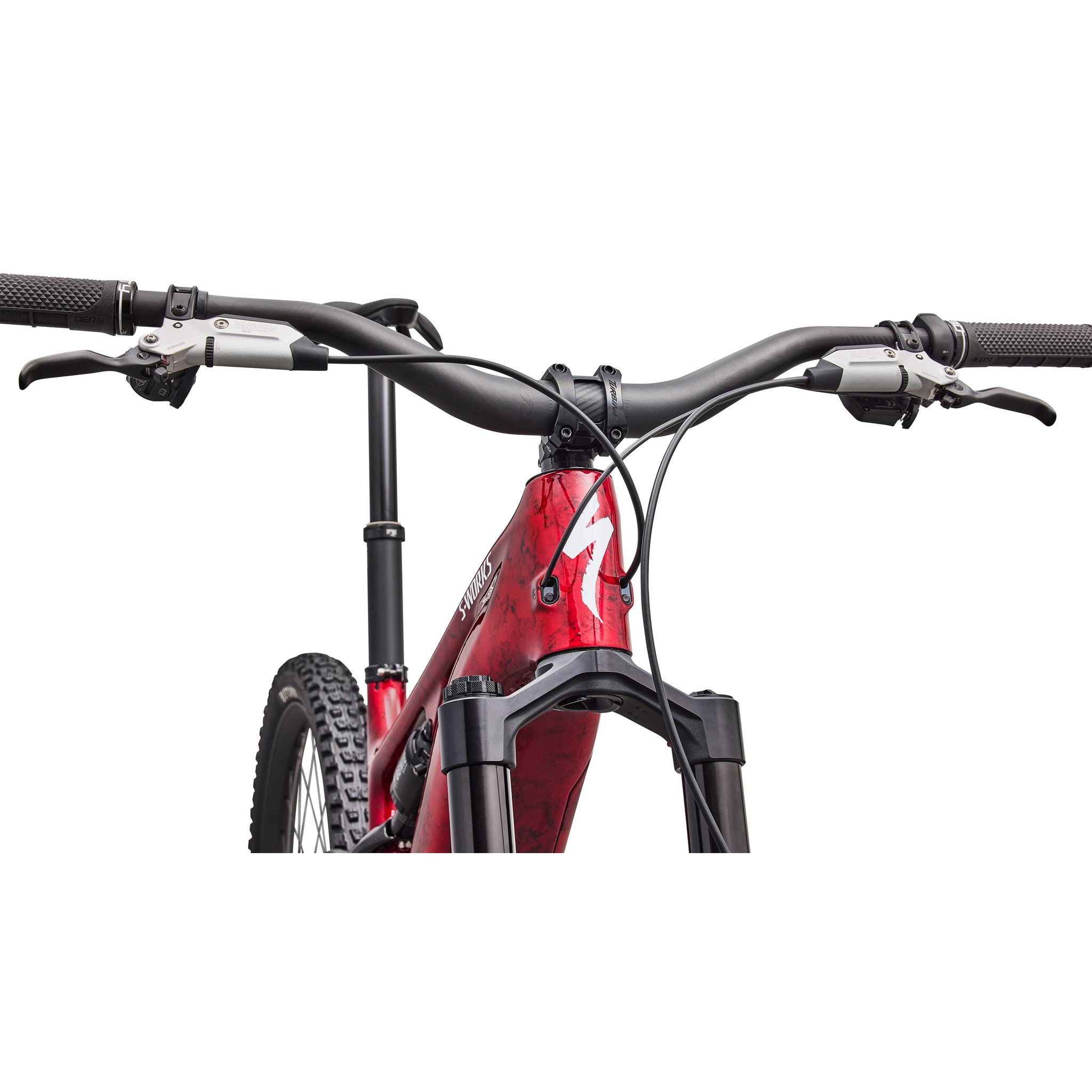 S-Works Turbo Levo 4 (2027)