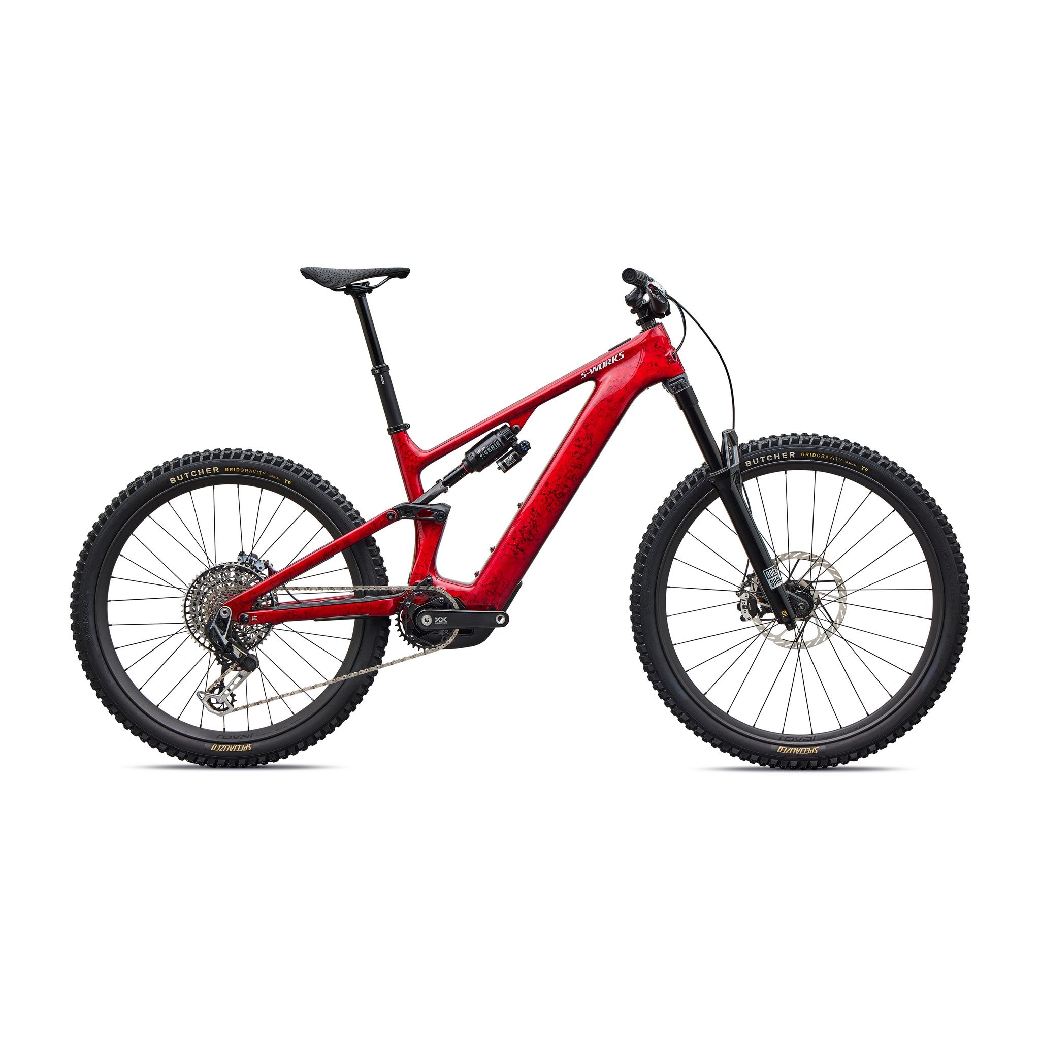 S-Works Turbo Levo 4 (2027)