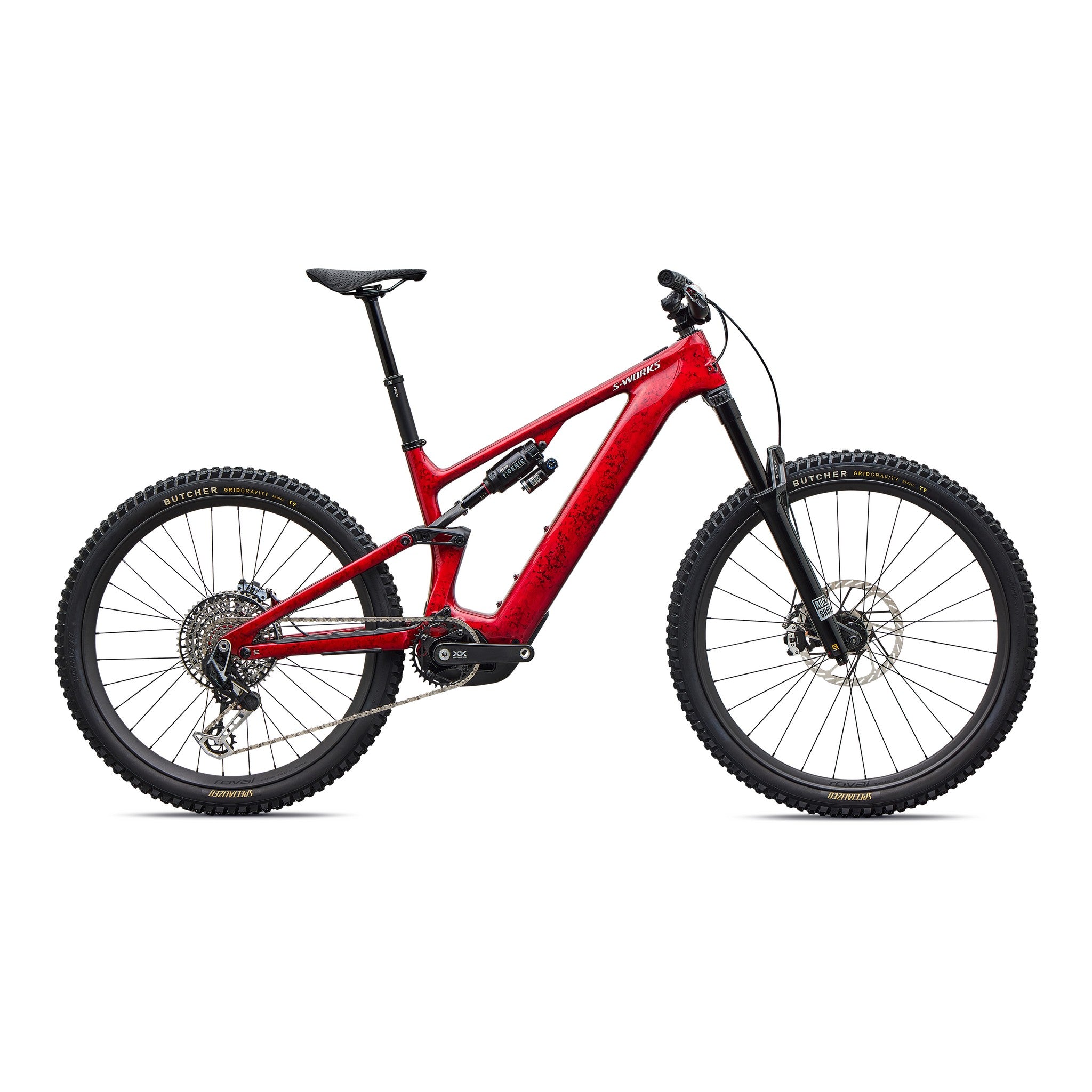 S-Works Turbo Levo 4 (2027)