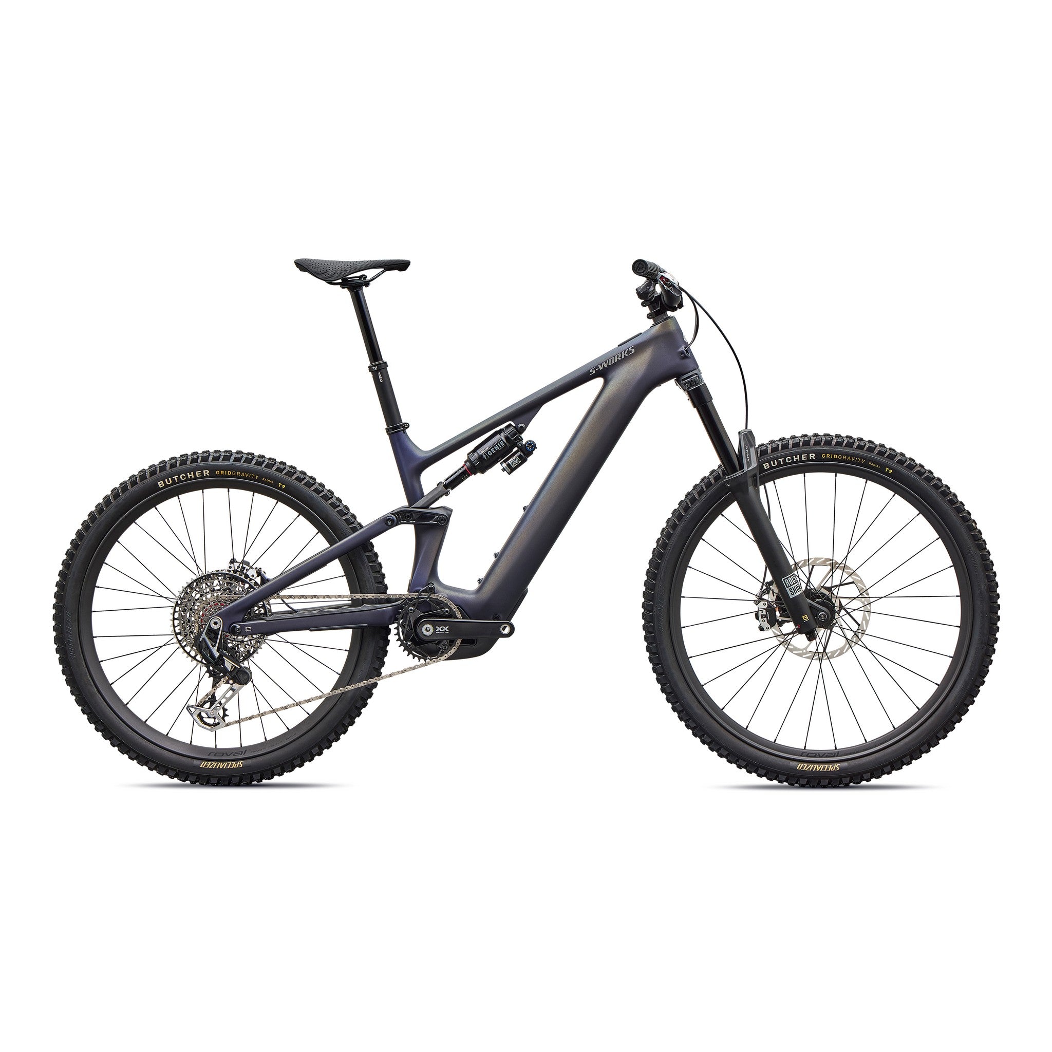 S-Works Turbo Levo 4 (2027)