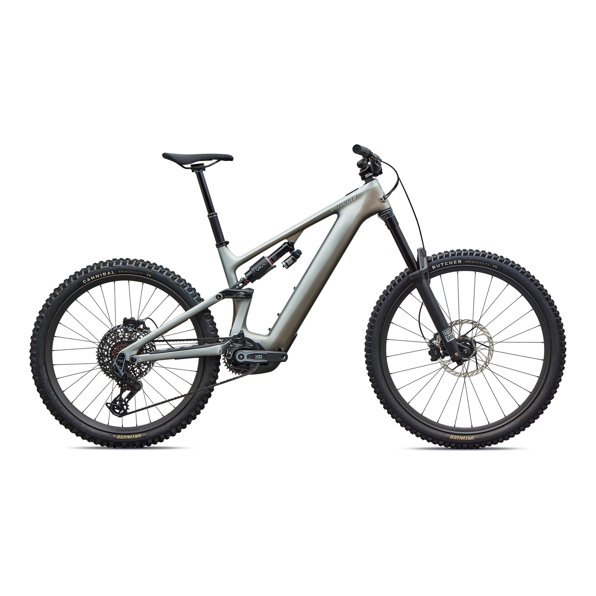 Specialized Levo 4 EVO Pro - Bicycle Warehouse