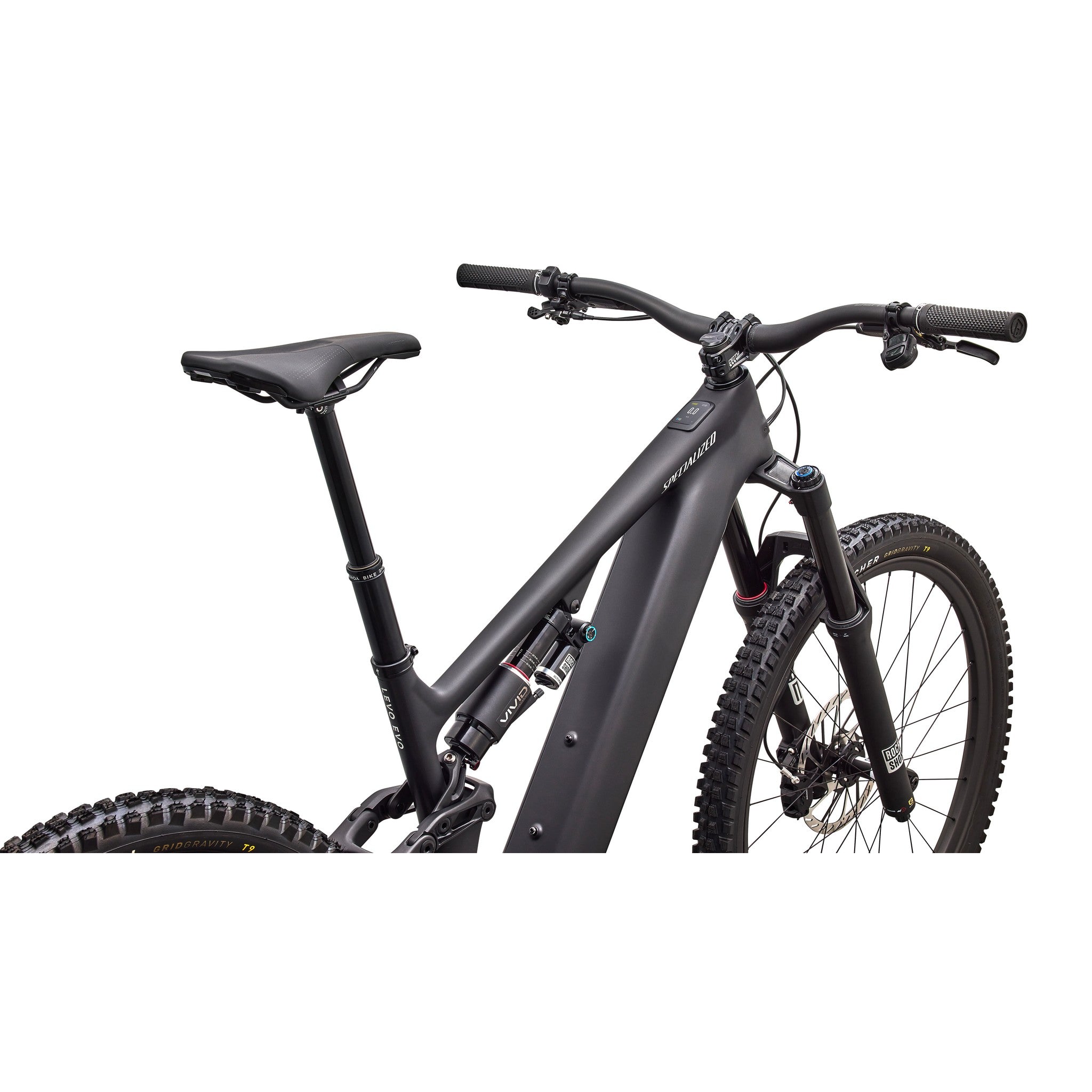 Specialized Levo 4 EVO Pro - Bicycle Warehouse