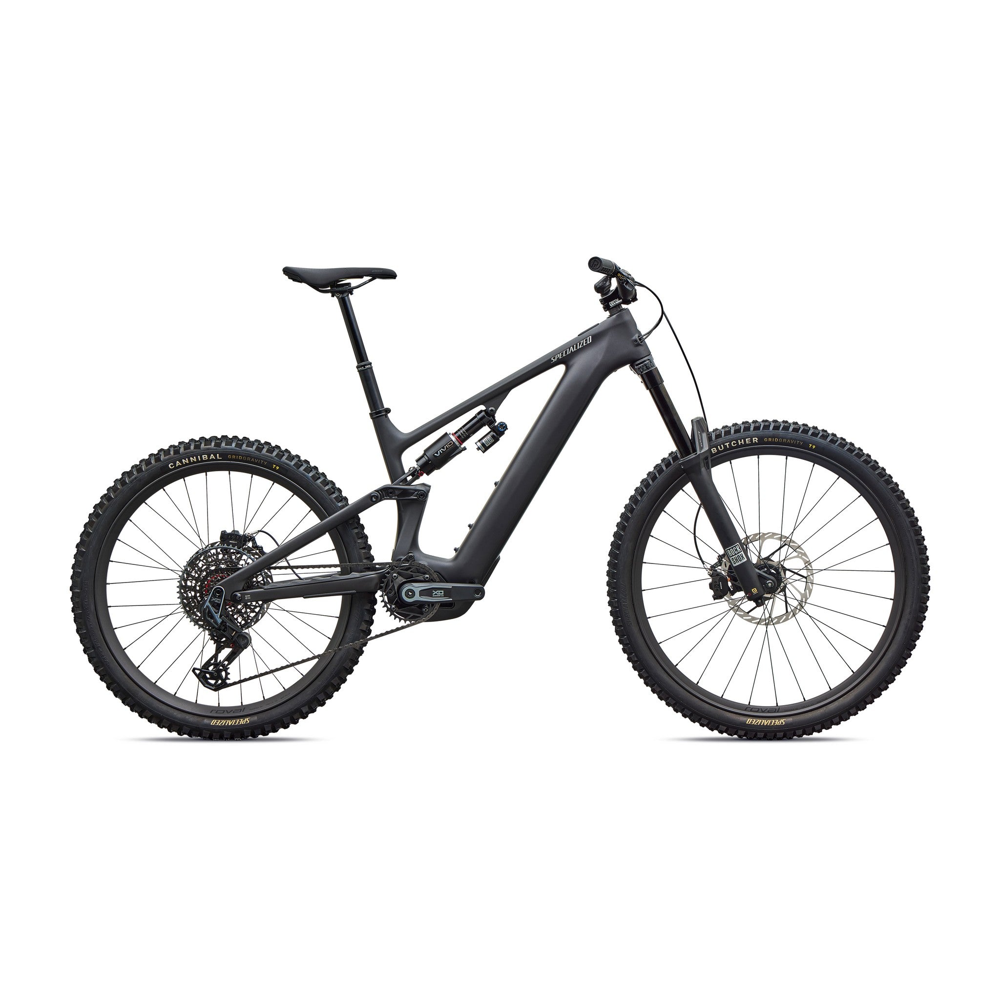 Specialized Levo 4 EVO Pro - Bicycle Warehouse