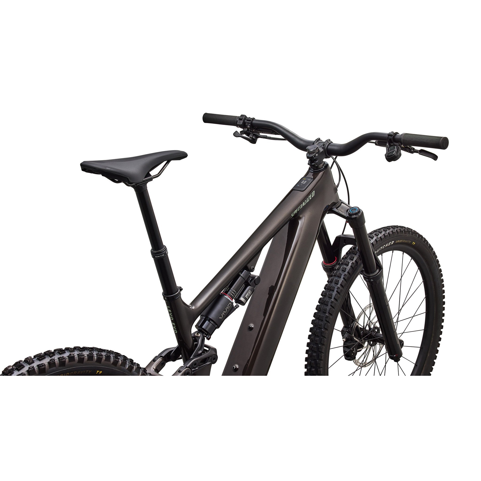 Specialized Levo 4 EVO Comp - Bicycle Warehouse