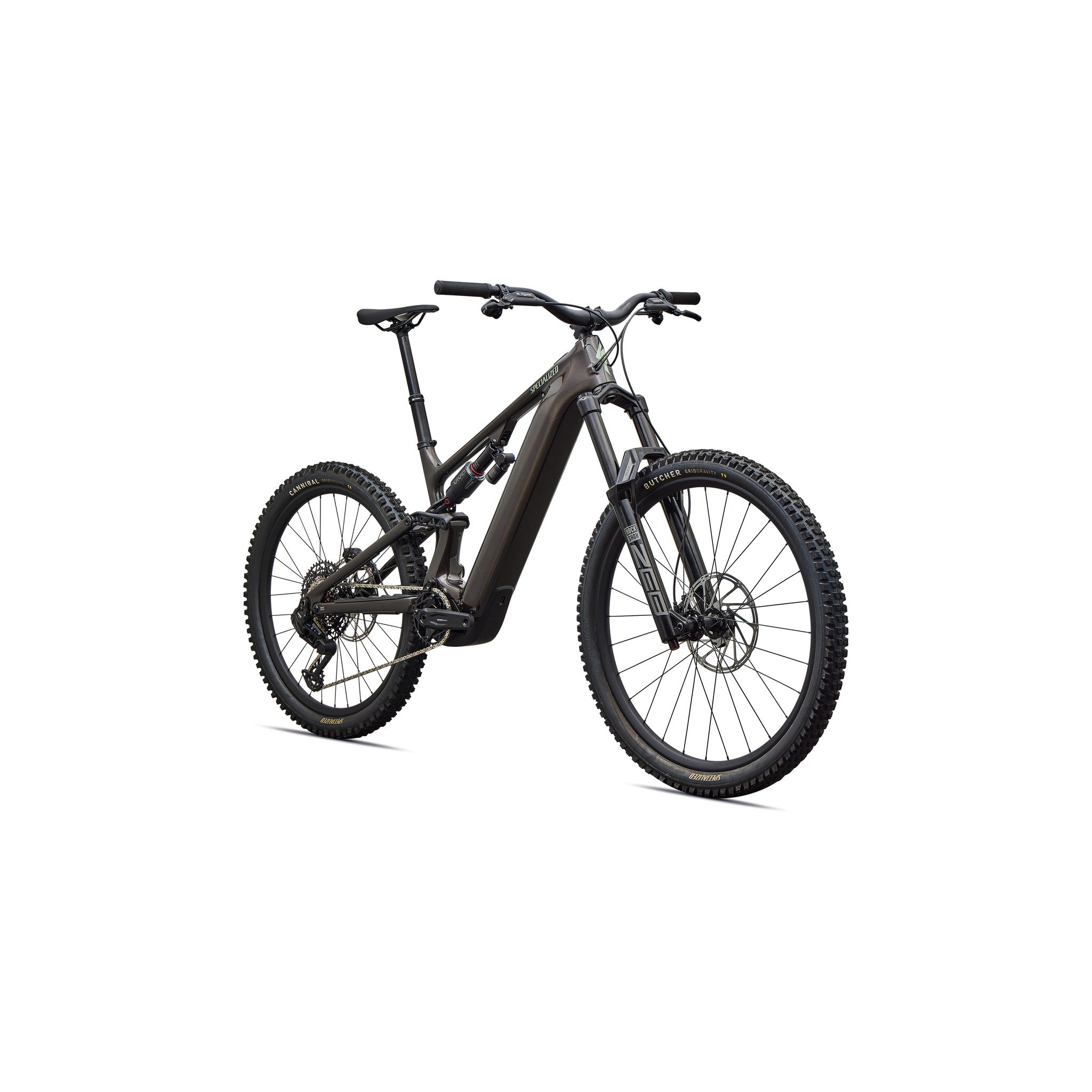 Specialized Levo 4 EVO Comp - Bicycle Warehouse
