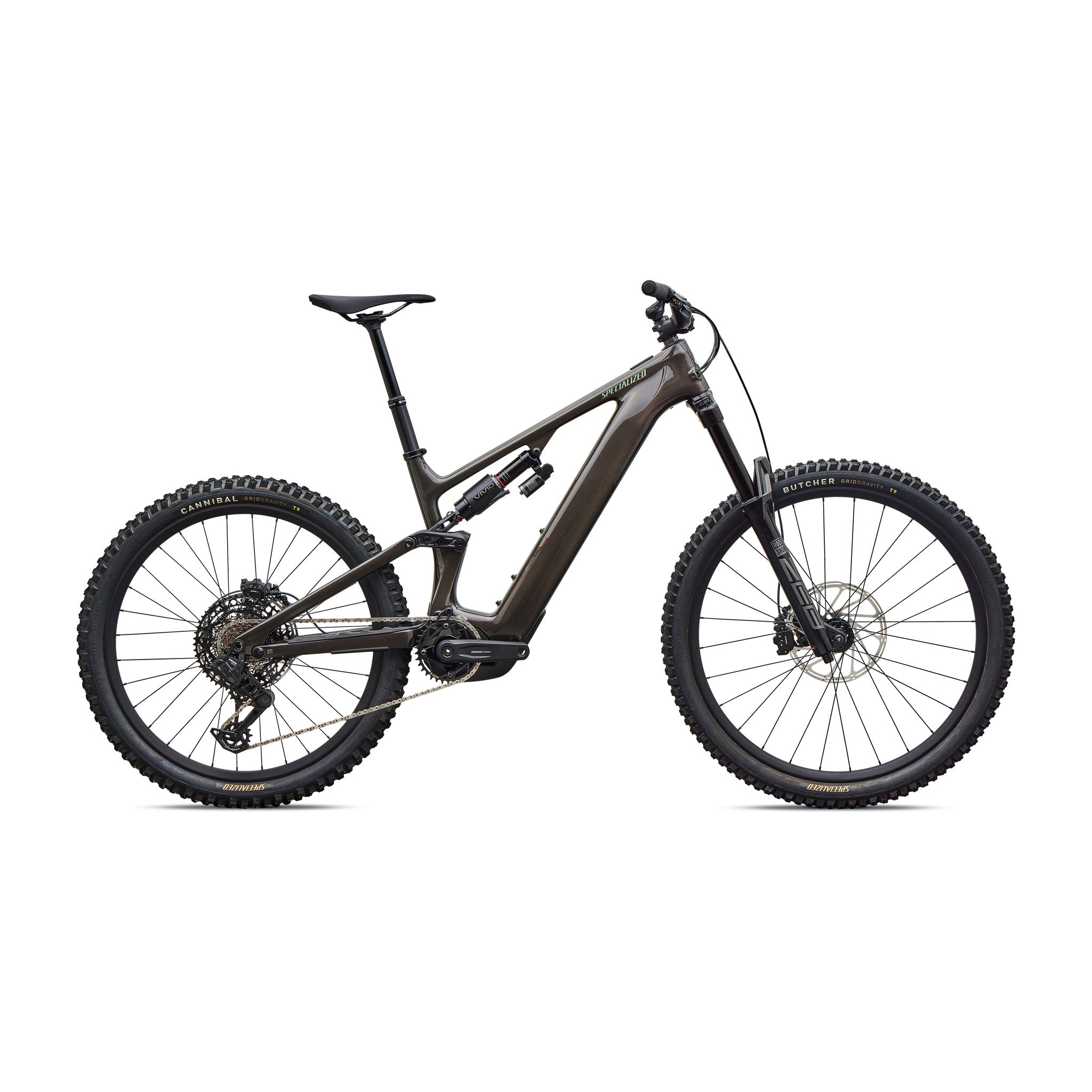 Specialized Levo 4 EVO Comp - Bicycle Warehouse
