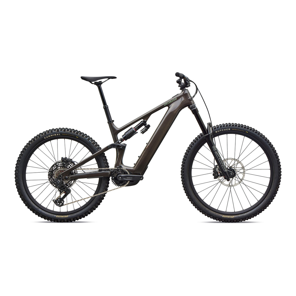 Specialized Levo 4 EVO Comp - Bicycle Warehouse