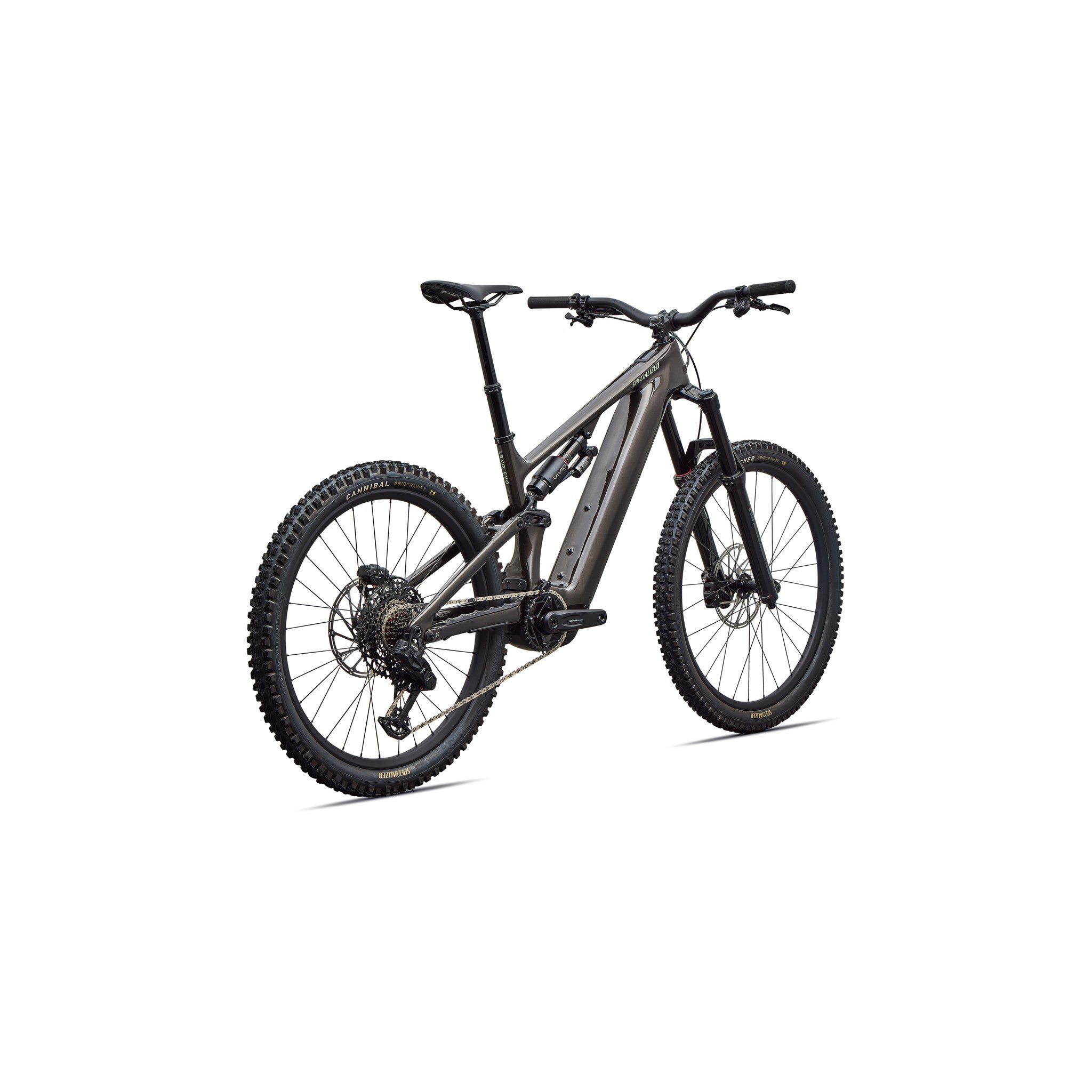 Specialized Levo 4 EVO Comp - Bicycle Warehouse