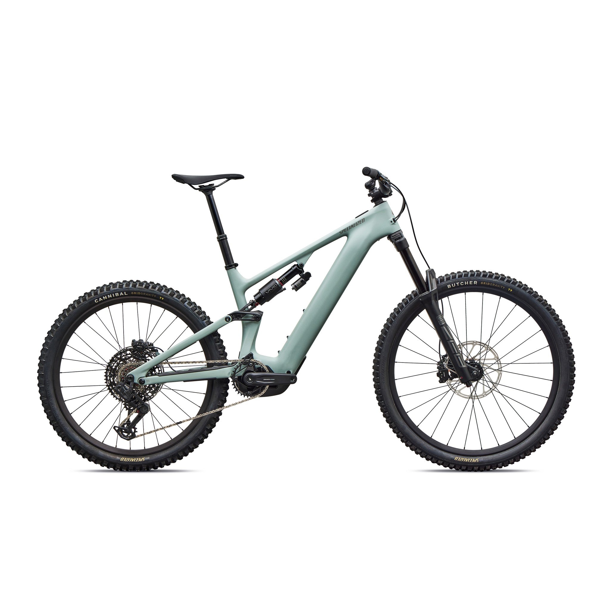 Specialized Levo 4 EVO Comp - Bicycle Warehouse