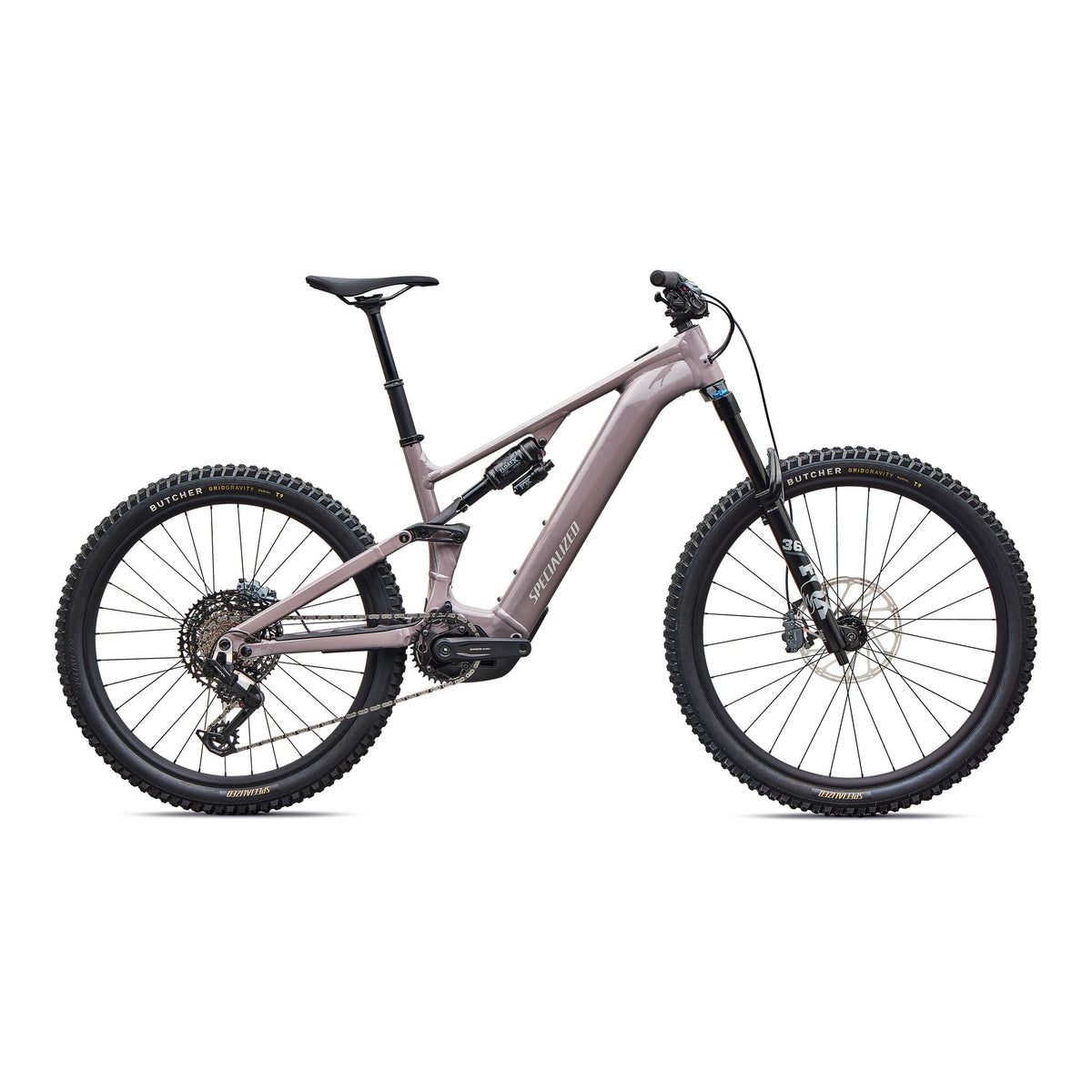 Turbo Levo 4 Comp Alloy (2027)