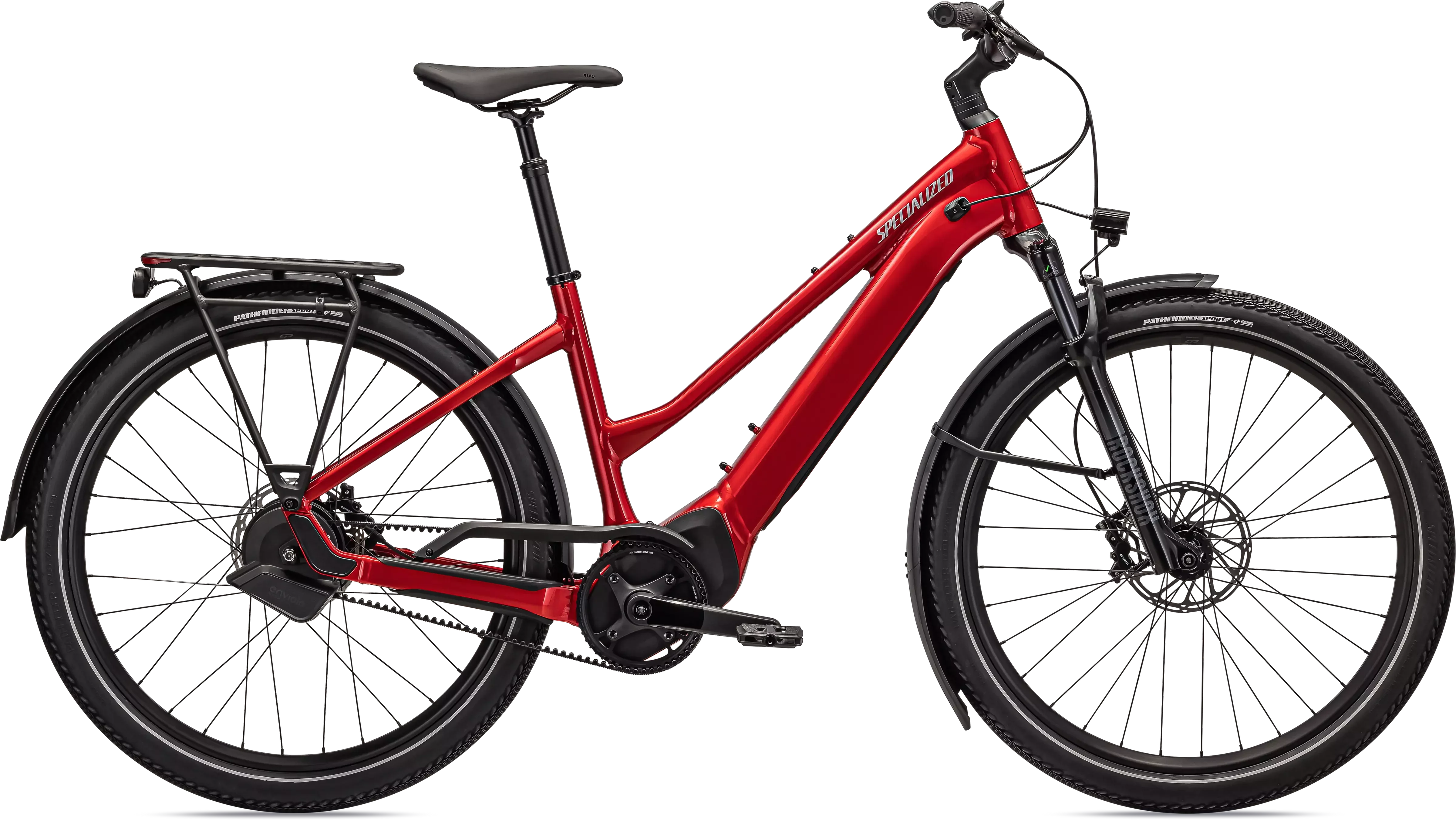 Specialized Turbo Vado 5.0 IGH Step-Through (2023) - Bicycle Warehouse