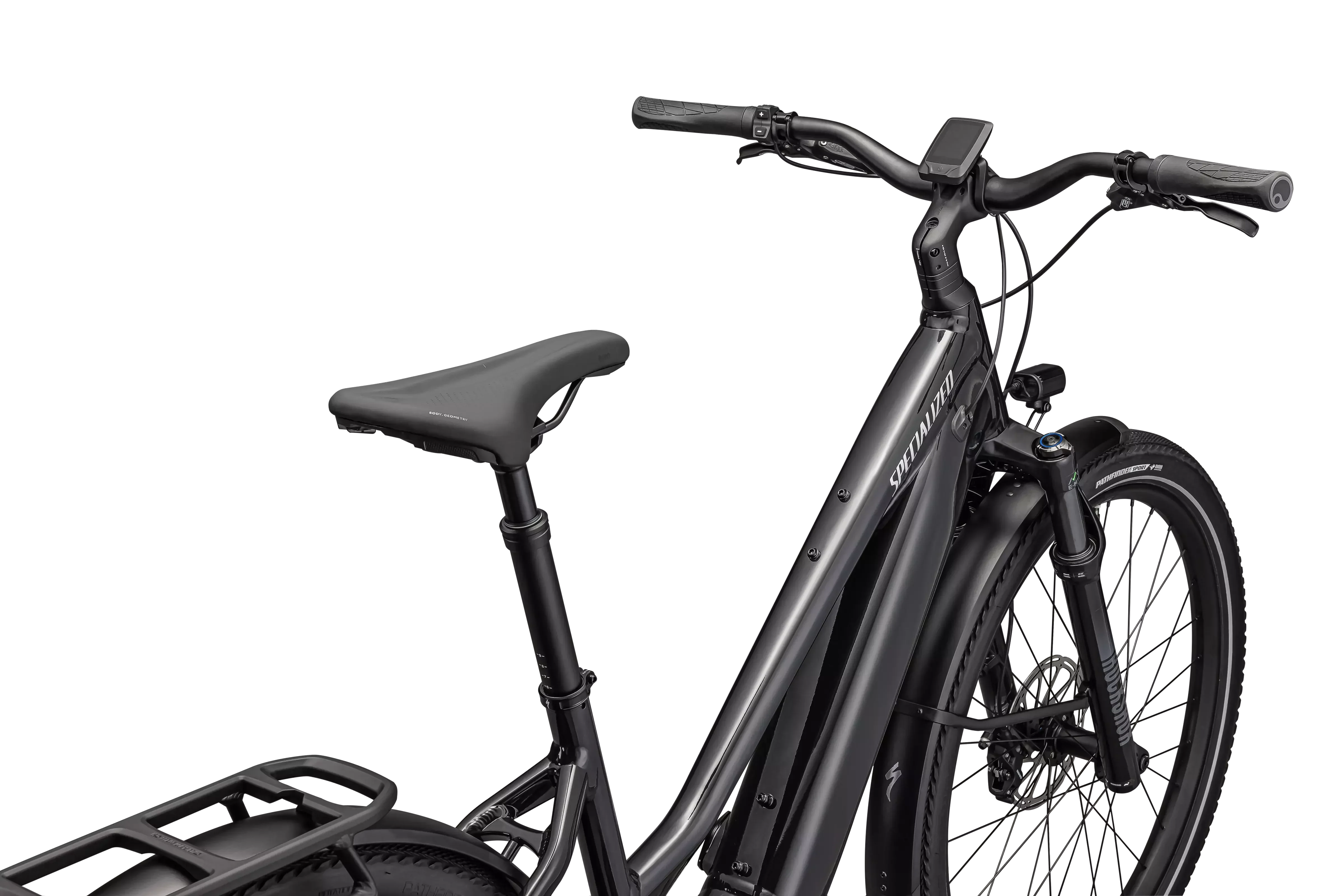 Specialized Turbo Vado 5.0 IGH Step-Through (2023) - Bicycle Warehouse