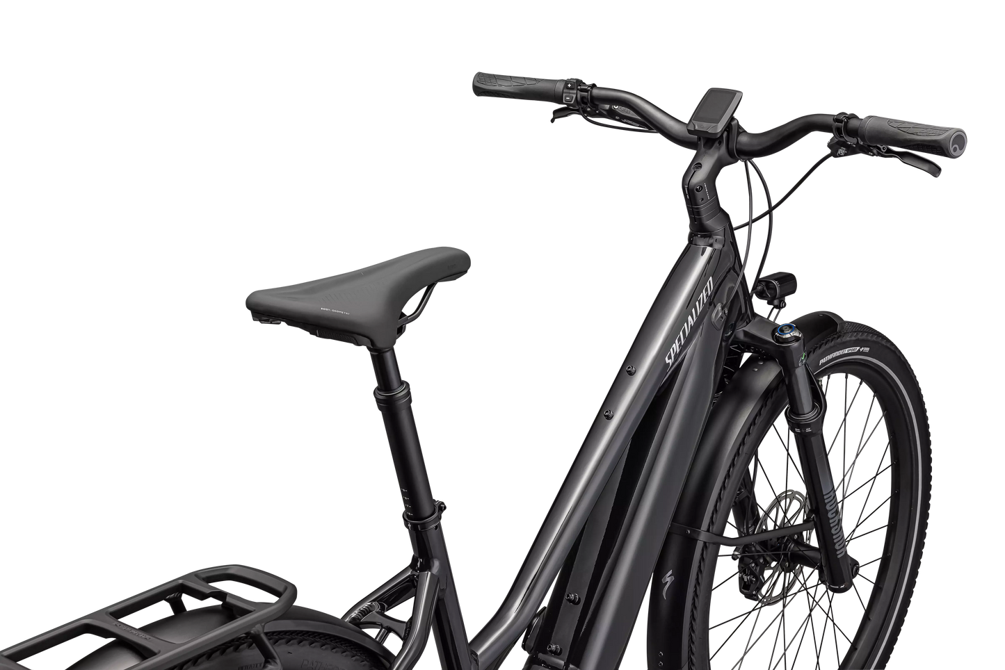 Specialized Turbo Vado 5.0 IGH Step-Through (2023) - Bicycle Warehouse