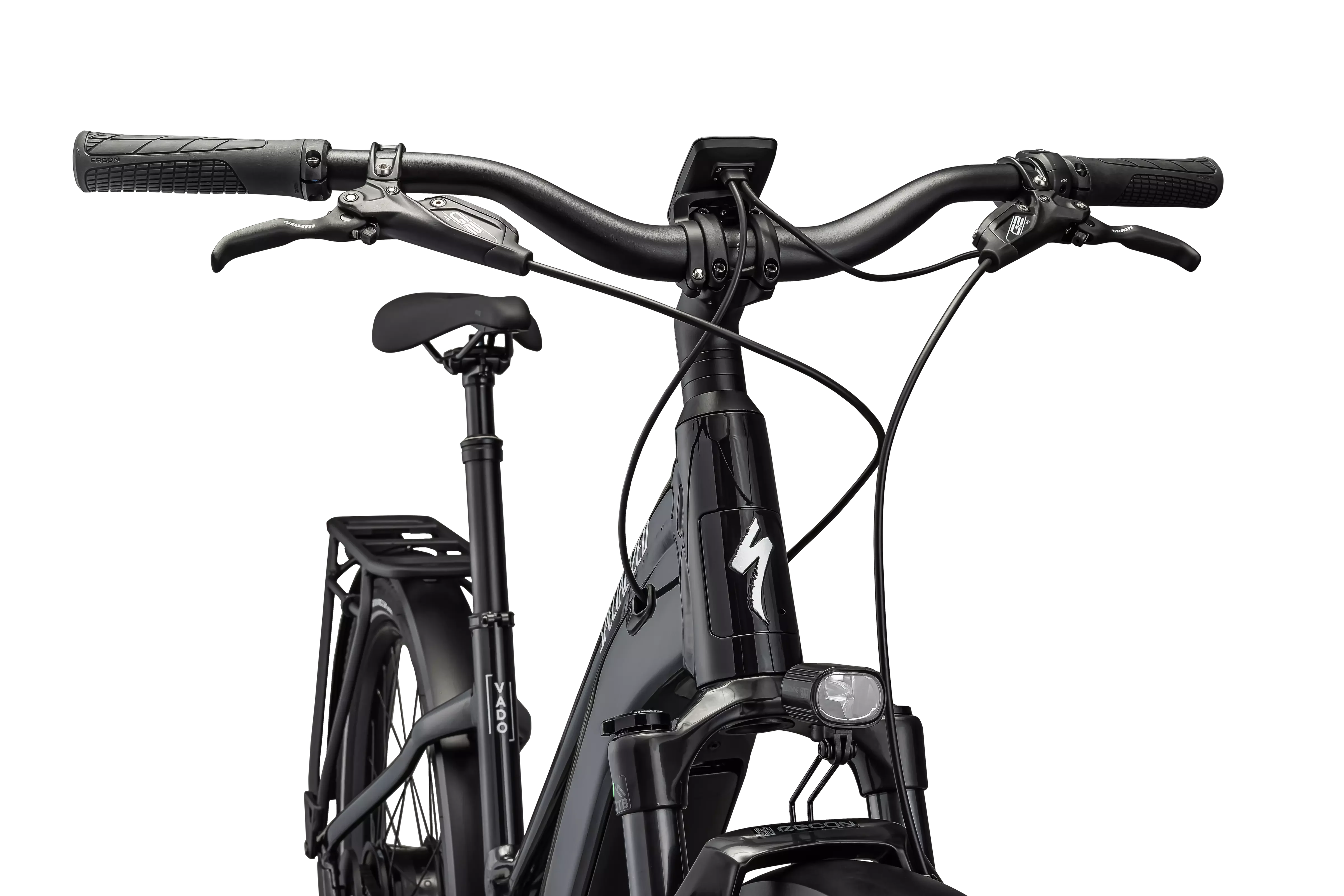 Specialized Turbo Vado 5.0 IGH Step-Through (2023) - Bicycle Warehouse