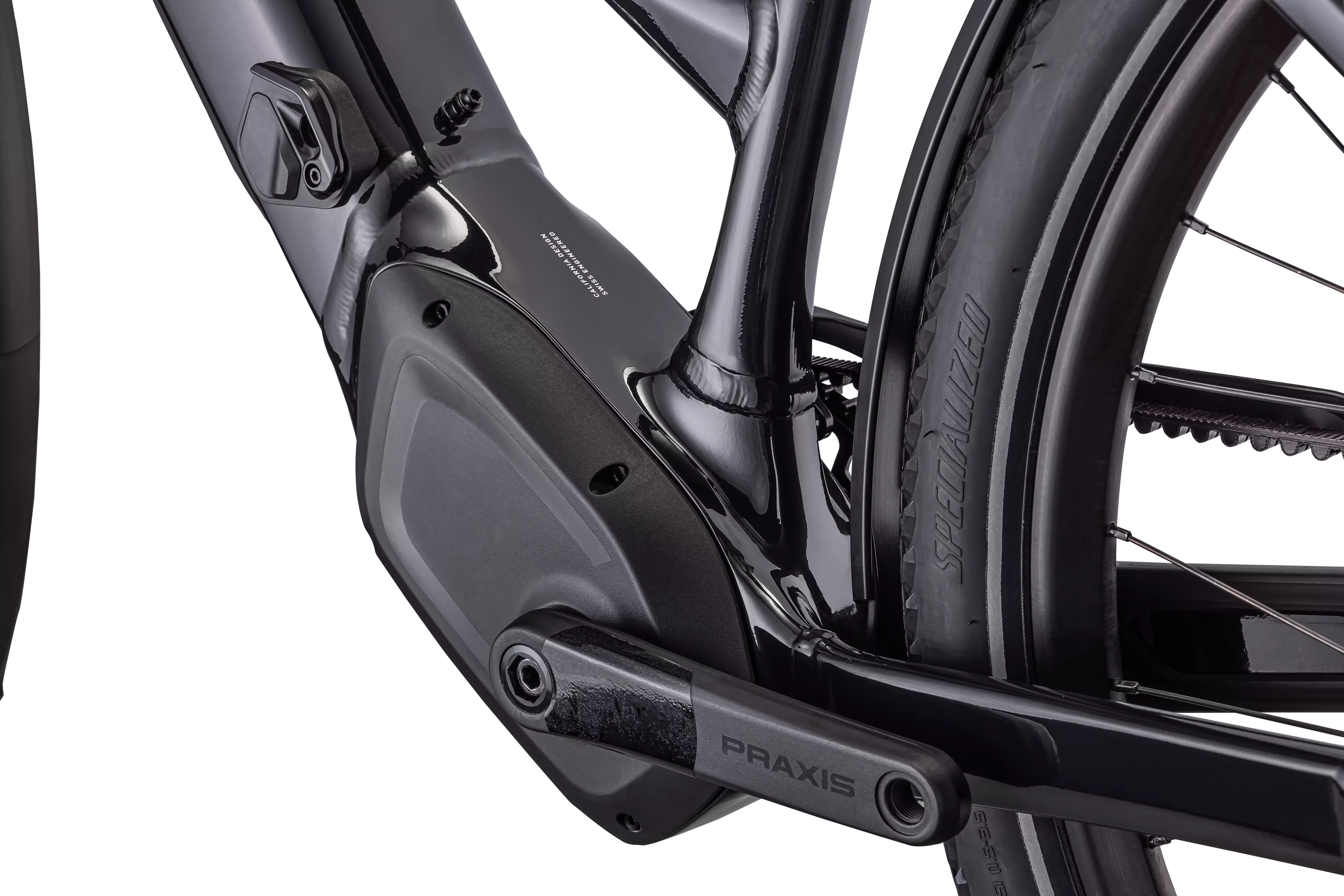 Specialized Turbo Vado 5.0 IGH Step-Through (2023) - Bicycle Warehouse