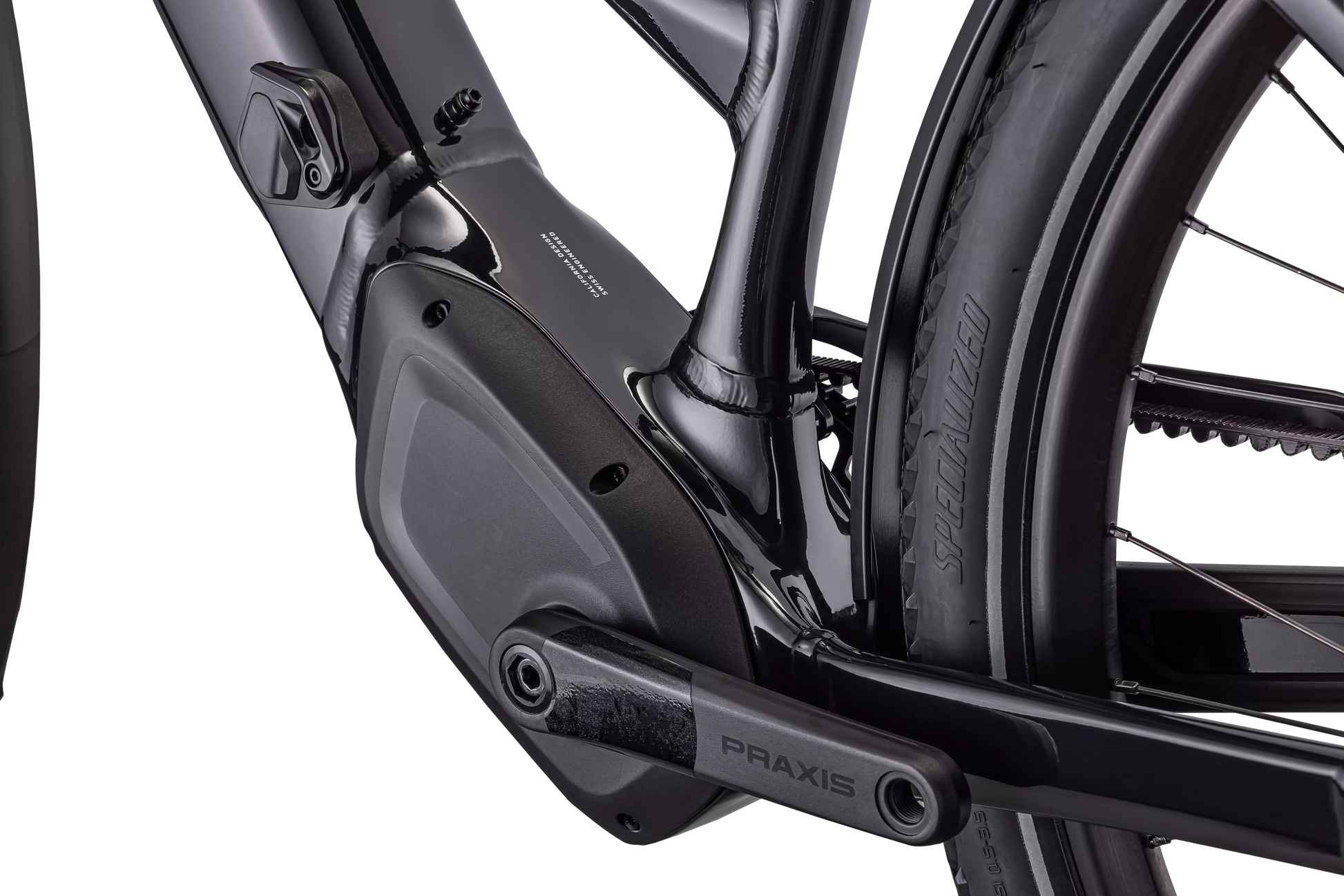 Specialized Turbo Vado 5.0 IGH Step-Through (2023) - Bicycle Warehouse