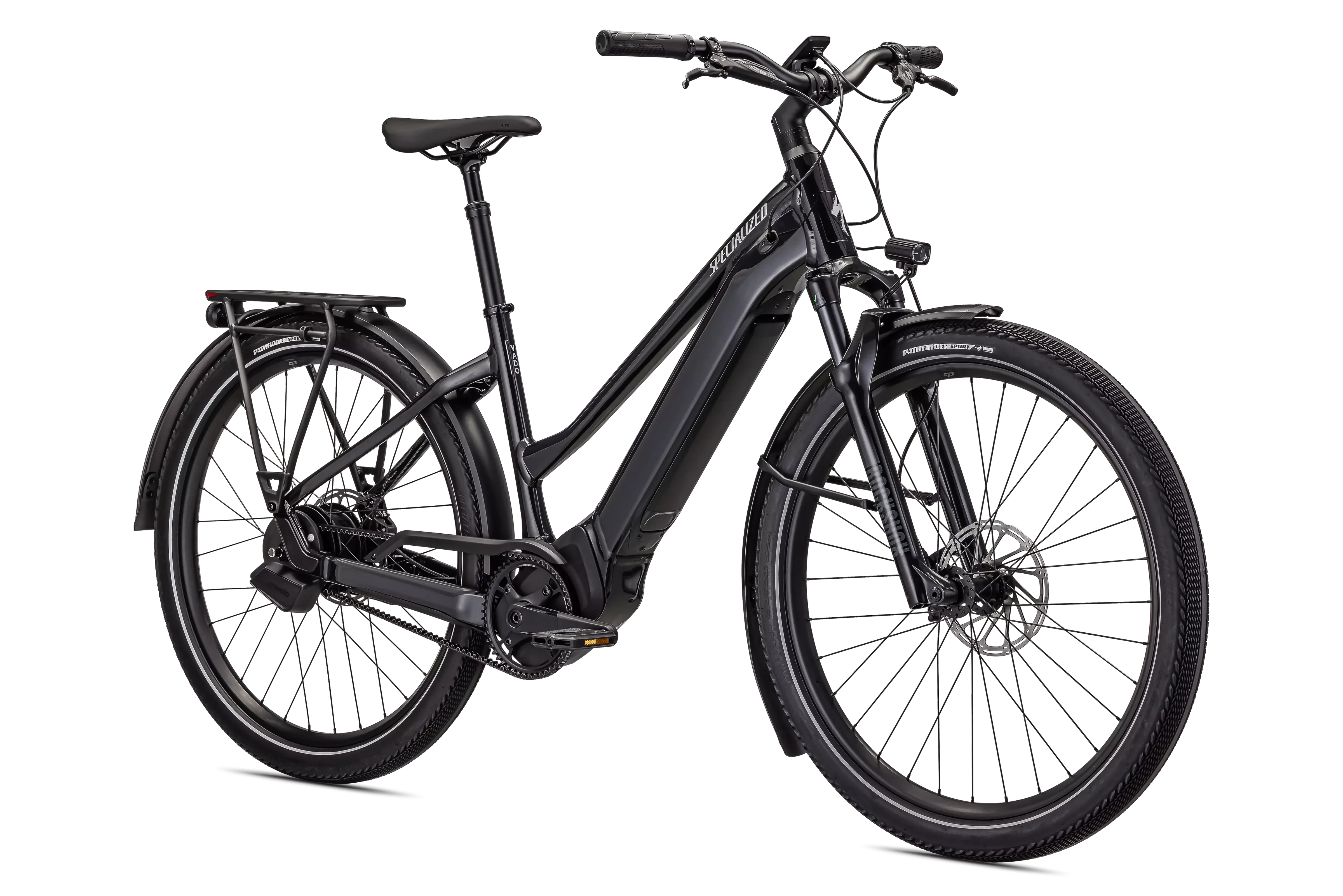 Specialized Turbo Vado 5.0 IGH Step-Through (2023) - Bicycle Warehouse