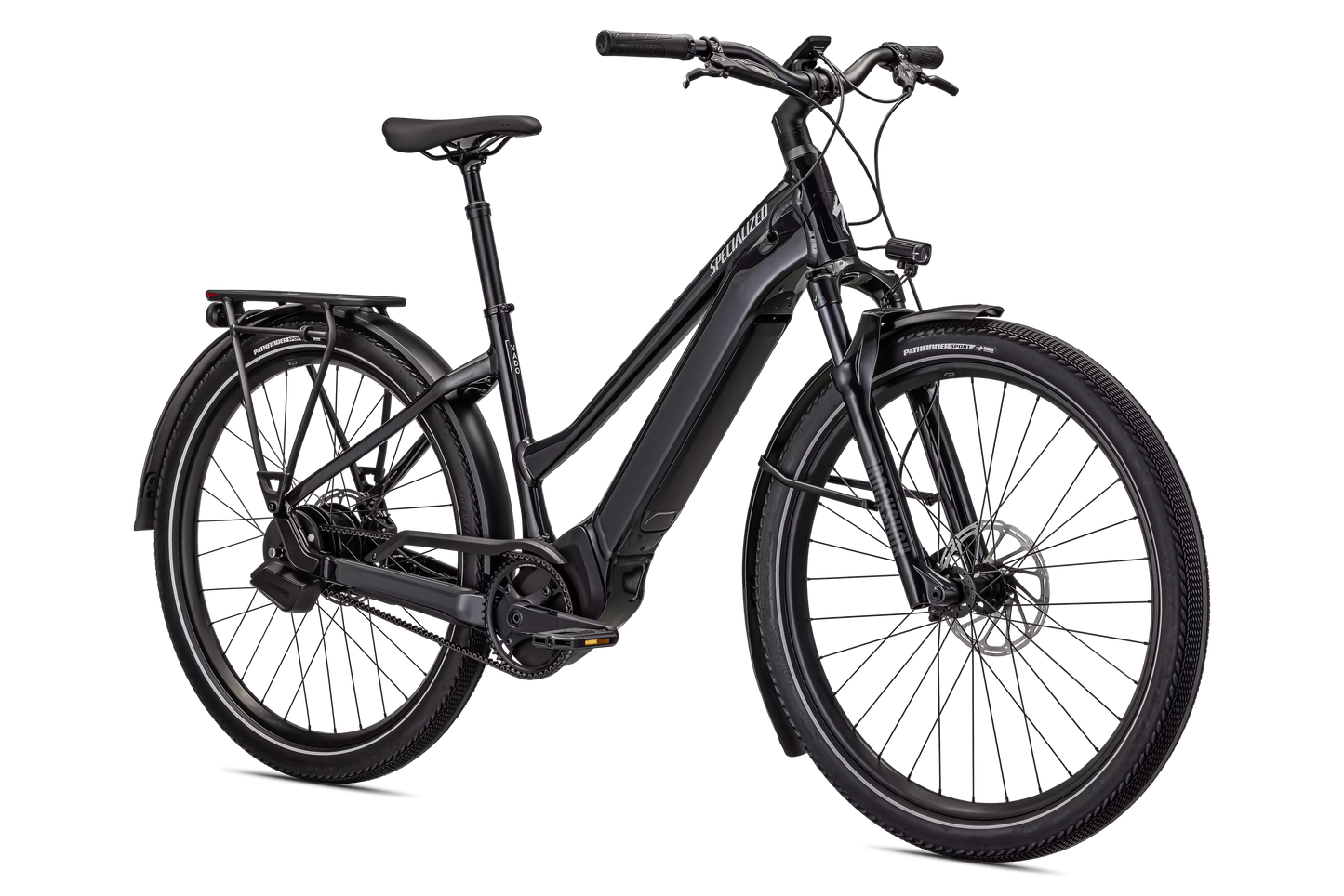 Specialized Turbo Vado 5.0 IGH Step-Through (2023) - Bicycle Warehouse