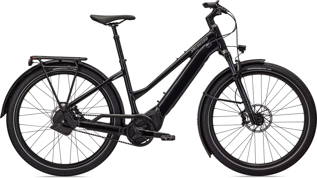 Specialized Turbo Vado 5.0 IGH Step-Through (2023) - Bicycle Warehouse