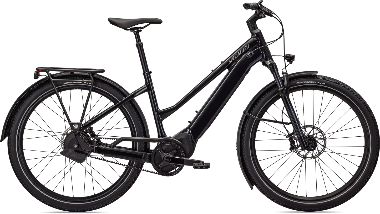 Specialized Turbo Vado 5.0 IGH Step-Through (2023) - Bicycle Warehouse