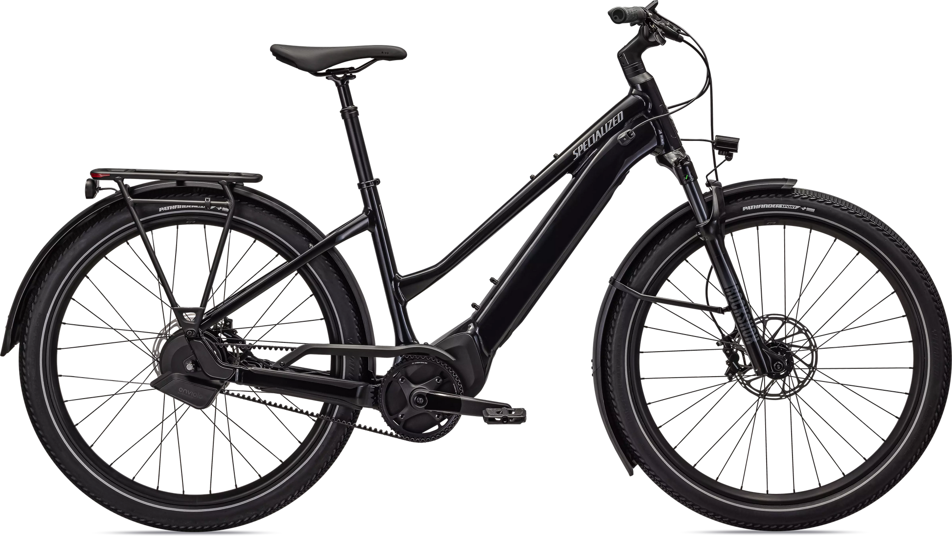 Specialized Turbo Vado 5.0 IGH Step-Through (2023) - Bicycle Warehouse