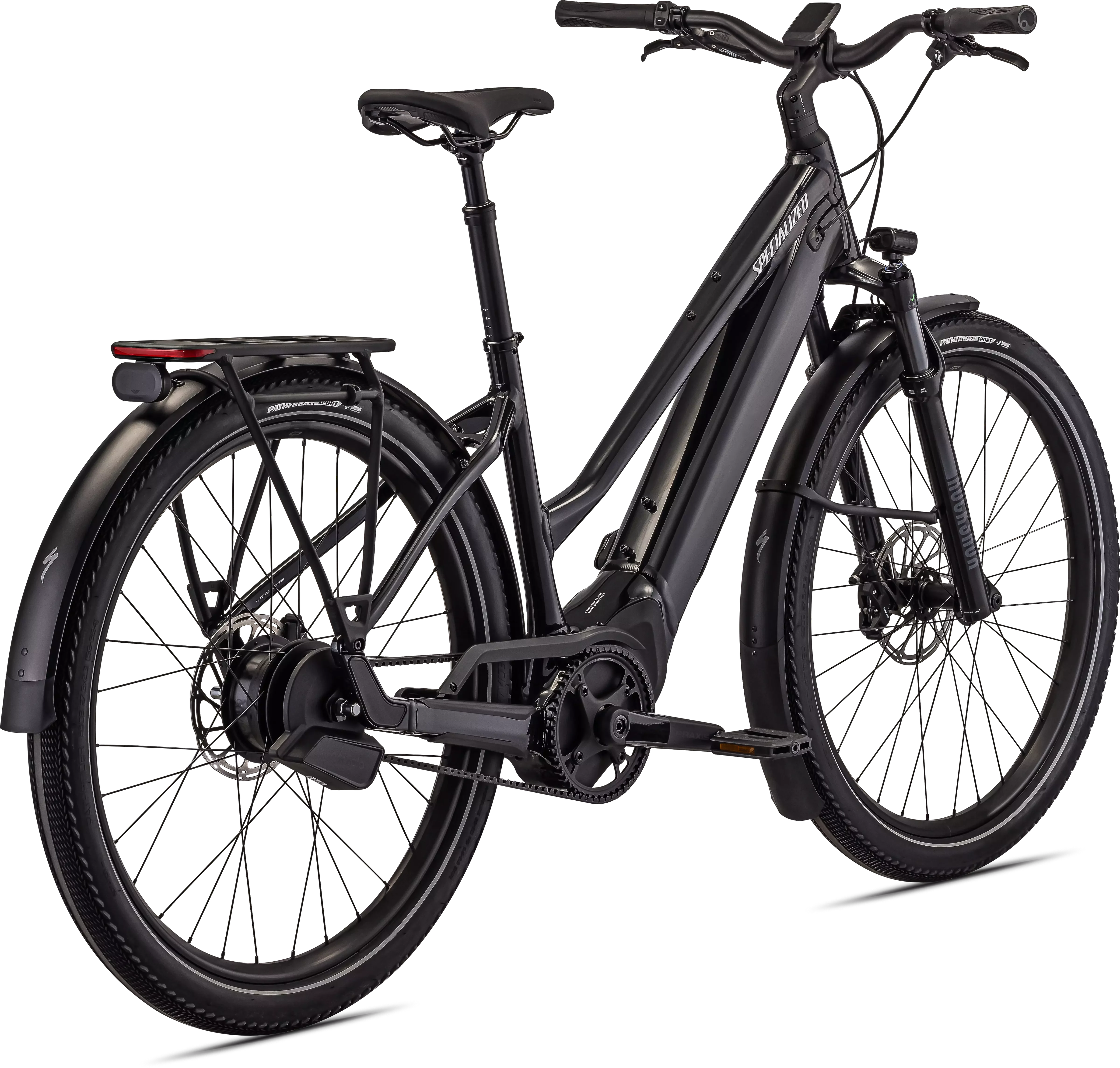 Specialized Turbo Vado 5.0 IGH Step-Through (2023) - Bicycle Warehouse