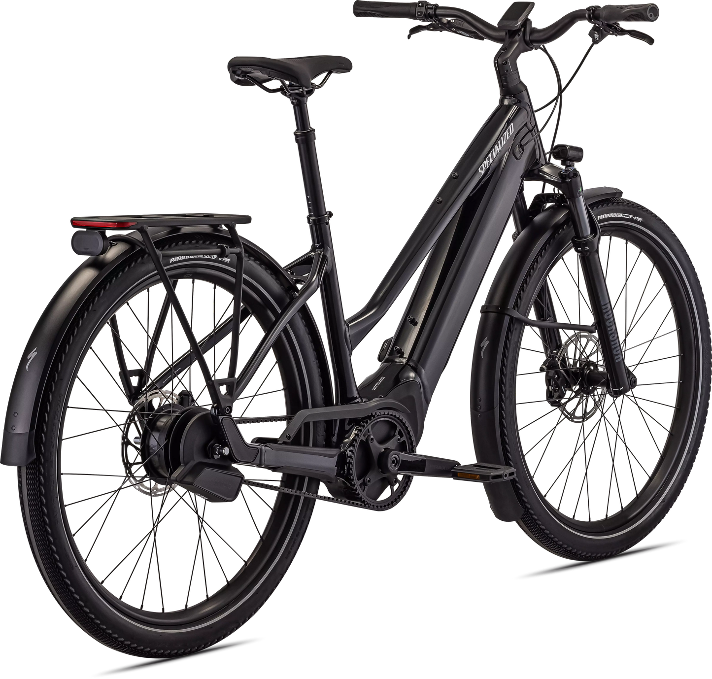 Specialized Turbo Vado 5.0 IGH Step-Through (2023) - Bicycle Warehouse