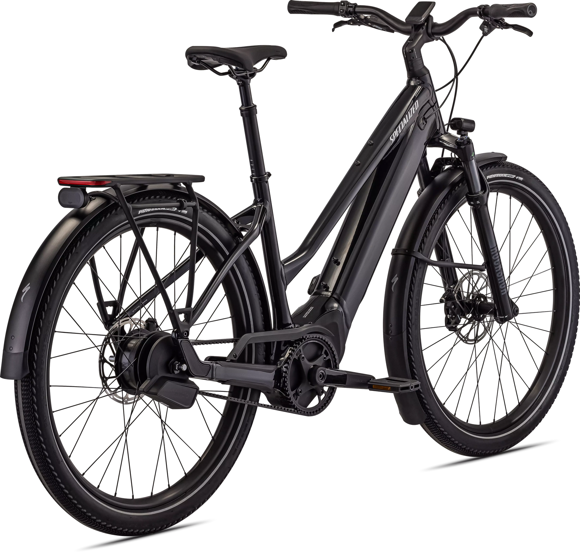 Specialized Turbo Vado 5.0 IGH Step-Through (2023) - Bicycle Warehouse