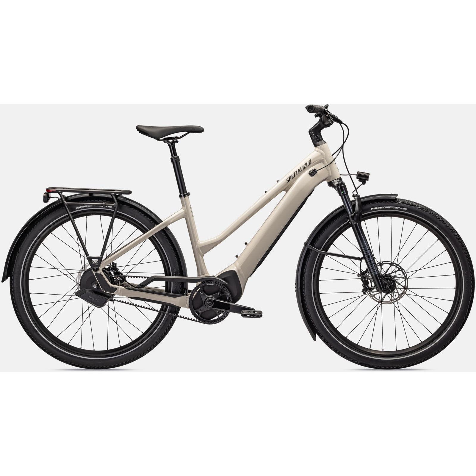 Specialized Turbo Vado 5.0 IGH Step-Through Electric Bike 2023 - Bikes - Bicycle Warehouse