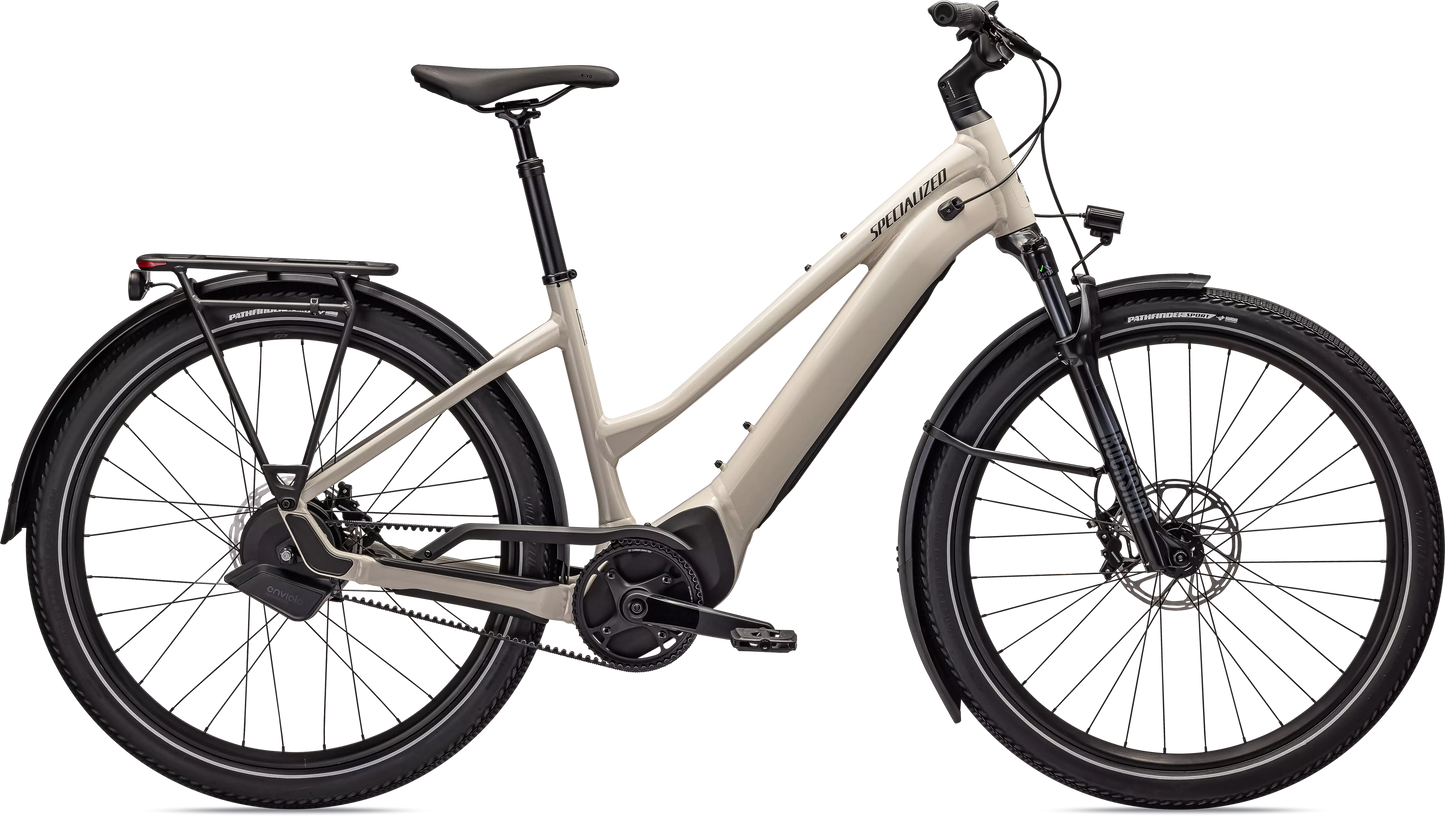 Specialized Turbo Vado 5.0 IGH Step-Through (2023) - Bicycle Warehouse