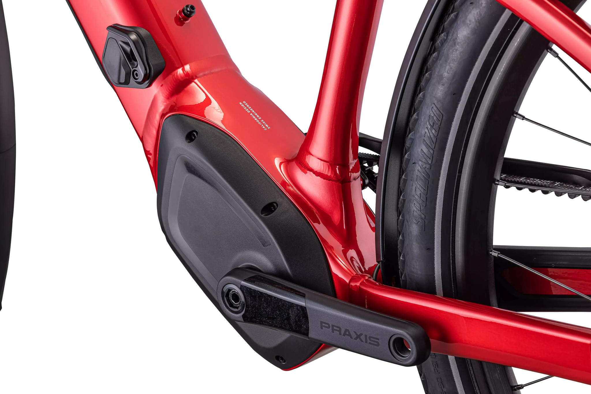 Specialized Vado 5.0 IGH UL - Bicycle Warehouse