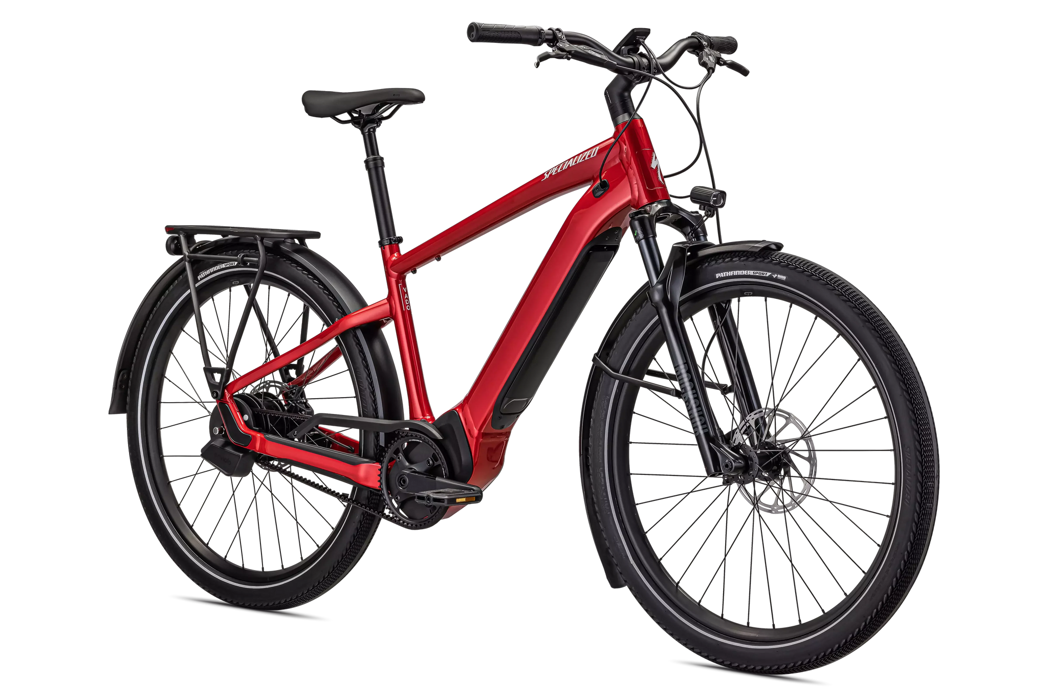 Specialized Vado 5.0 IGH UL - Bicycle Warehouse