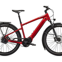 Specialized vado 5.0 igh ul red tint / silver reflective l - Bicycle Warehouse