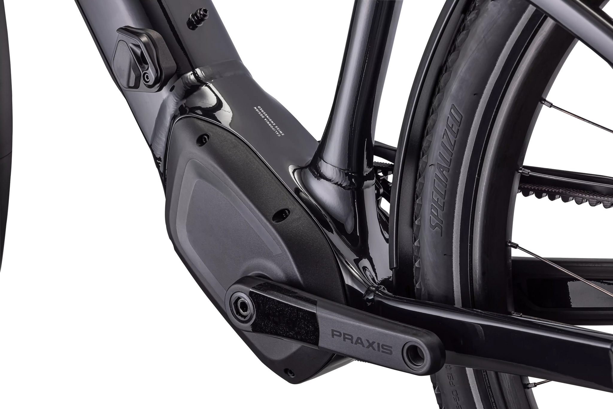 Specialized Vado 5.0 IGH UL - Bicycle Warehouse