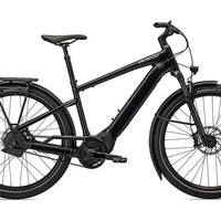 Specialized vado 5.0 igh ul cast black / silver reflective l - Bicycle Warehouse