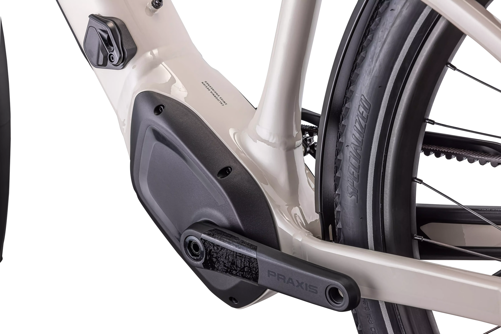 Specialized Vado 5.0 IGH UL - Bicycle Warehouse