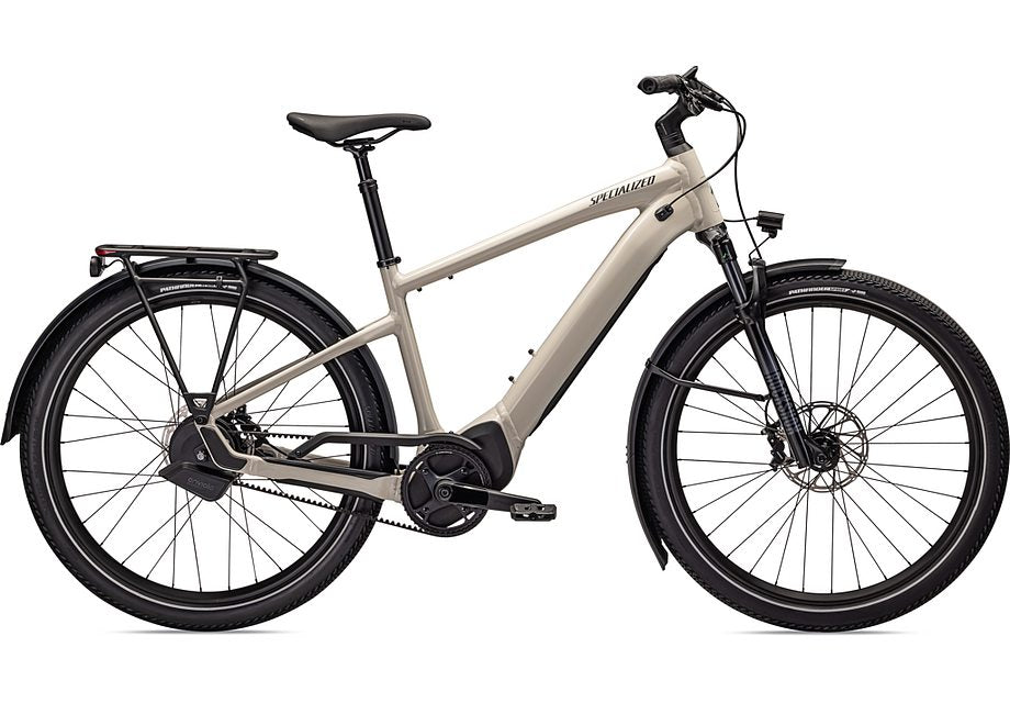 Specialized vado 5.0 igh ul white mountains / black reflecitve l - Bicycle Warehouse