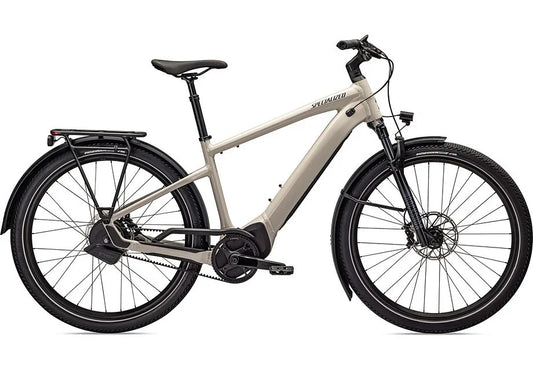 Specialized vado 5.0 igh ul white mountains / black reflecitve l - Bicycle Warehouse