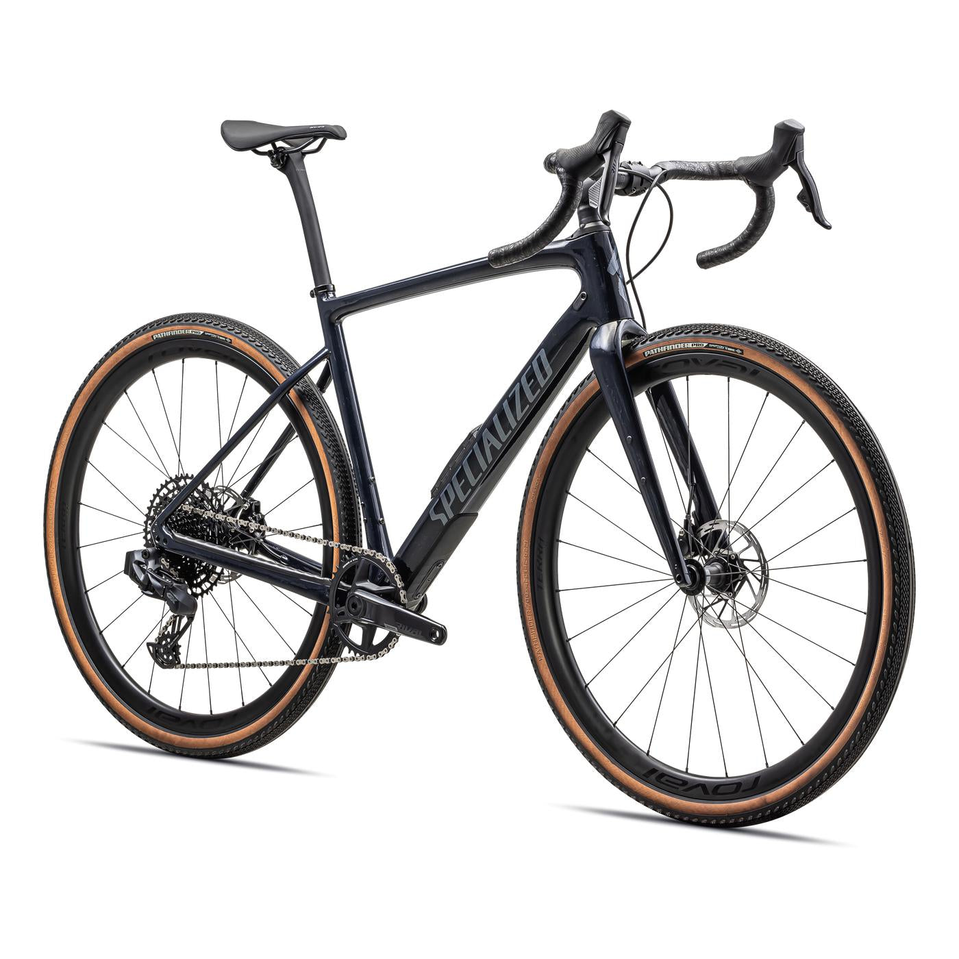 Specialized Diverge Expert Carbon Gravel Road Bike (2023) - Bikes - Bicycle Warehouse
