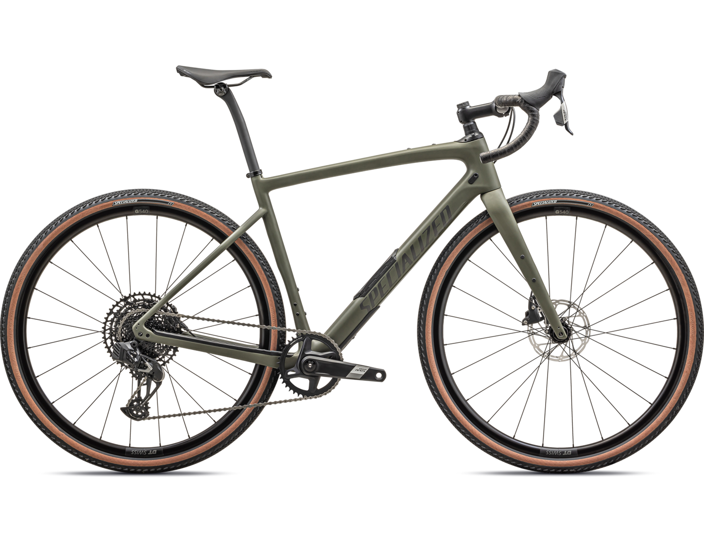 Diverge Comp Carbon (2025) - Bicycle Warehouse