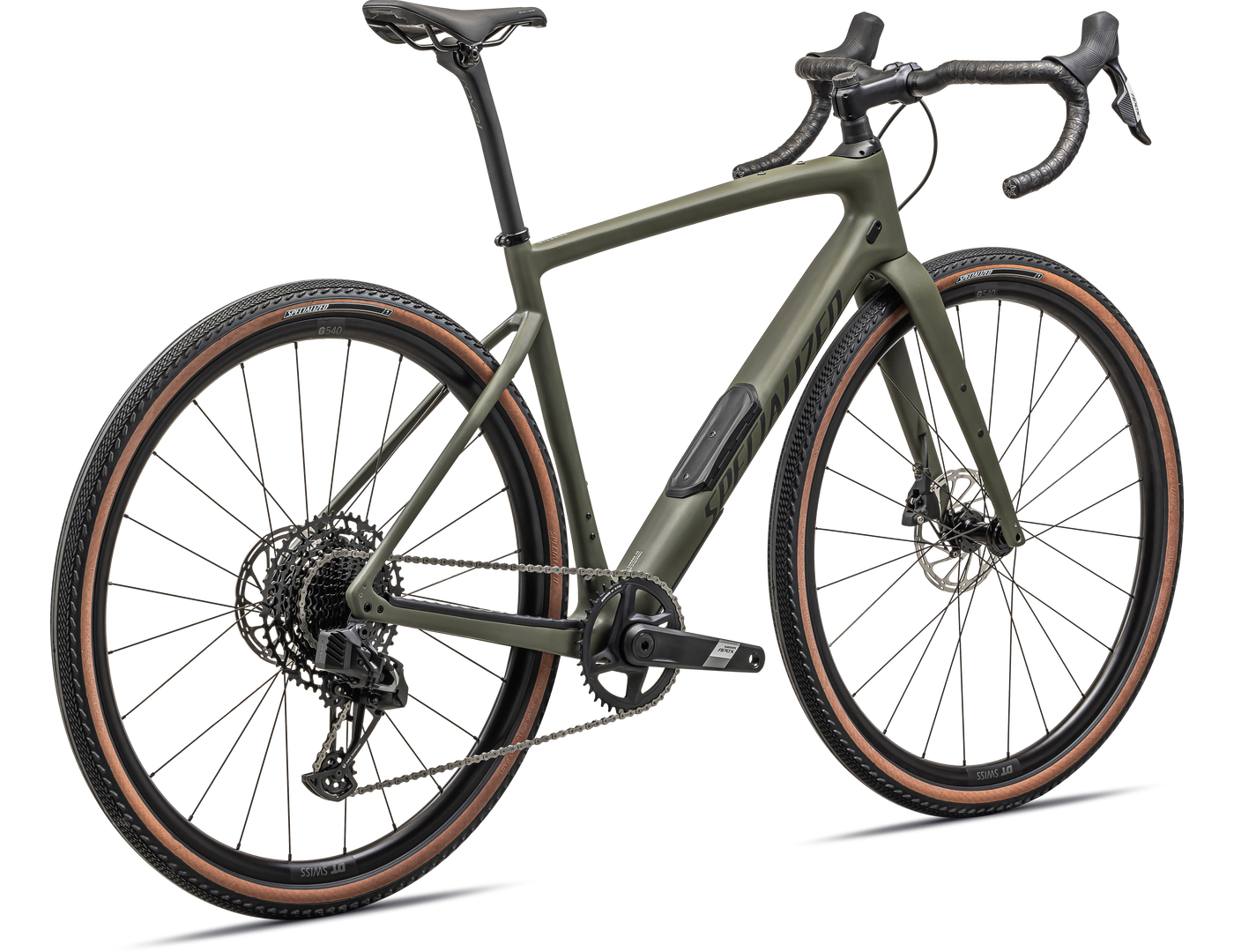 Diverge Comp Carbon (2025) - Bicycle Warehouse