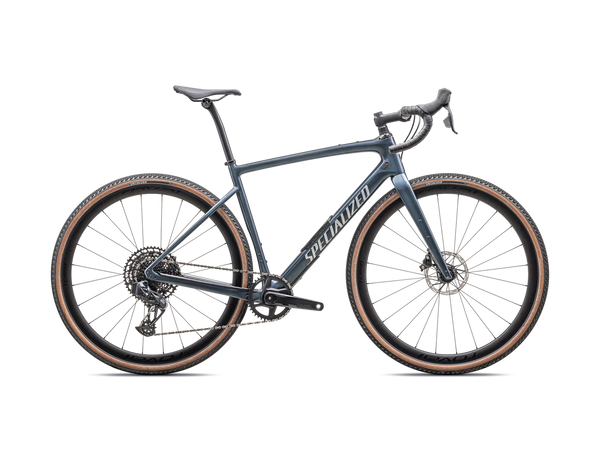 Specialized Diverge Expert Carbon Gravel Bike (2025) – Bicycle