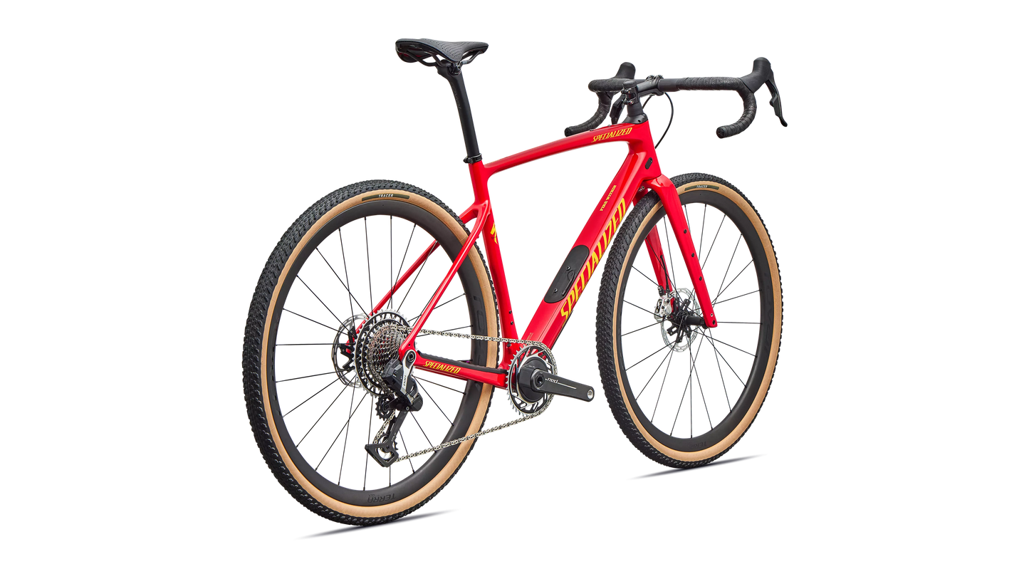 Diverge 4 Pro LTD (2026)
