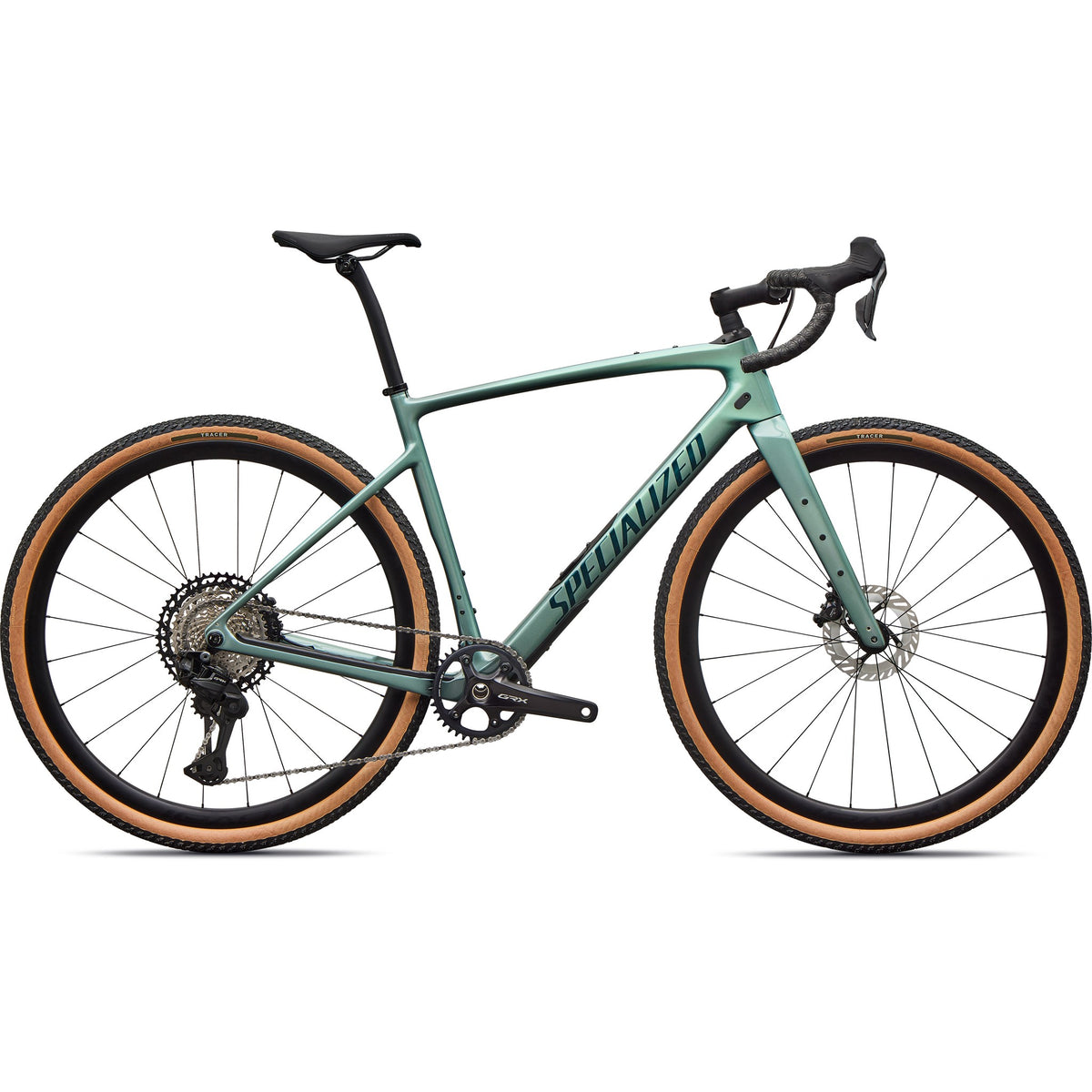 Specialized Diverge 4 Expert - Shimano GRX Di2 - Bicycle Warehouse