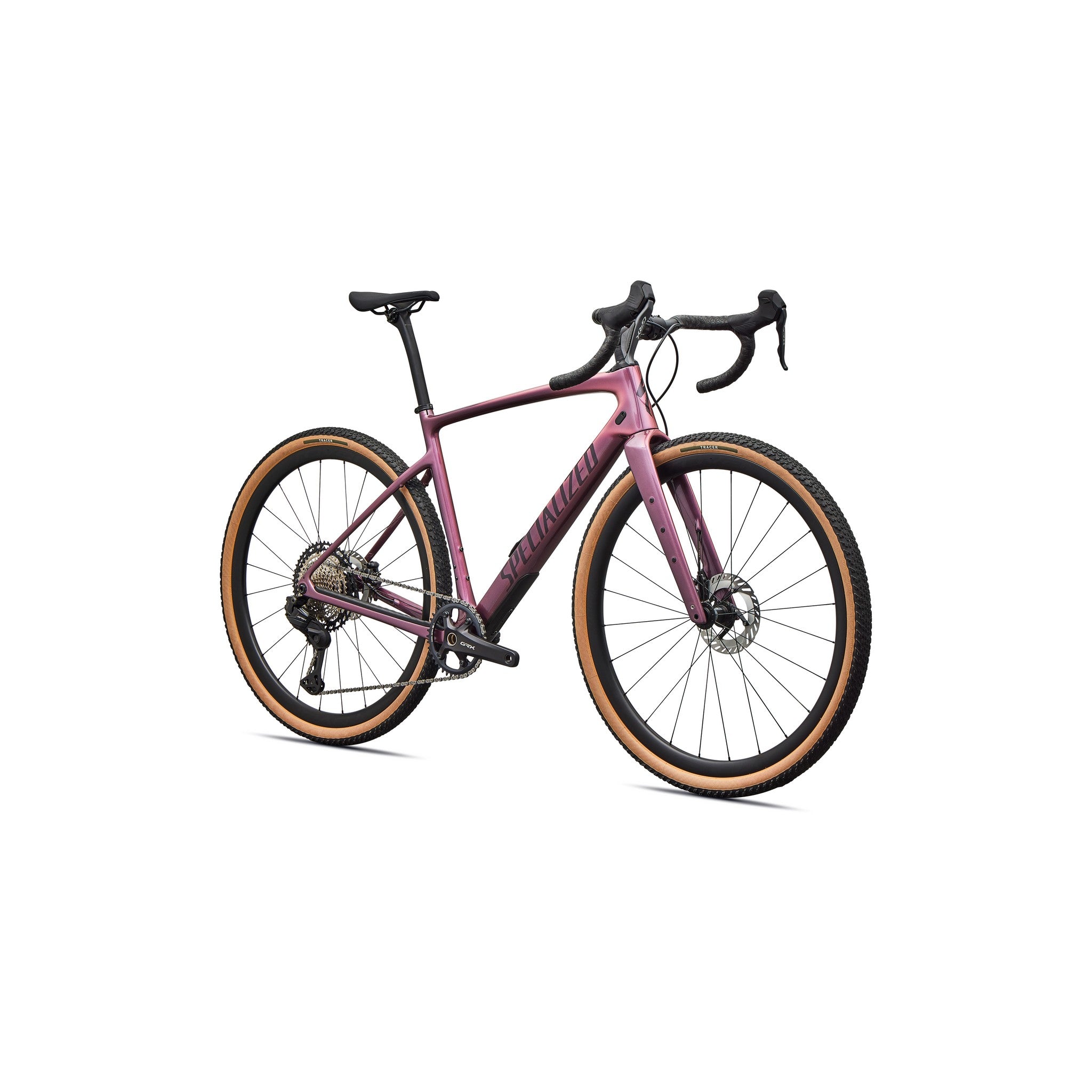 Specialized Diverge 4 Expert - Shimano GRX Di2 - Bicycle Warehouse