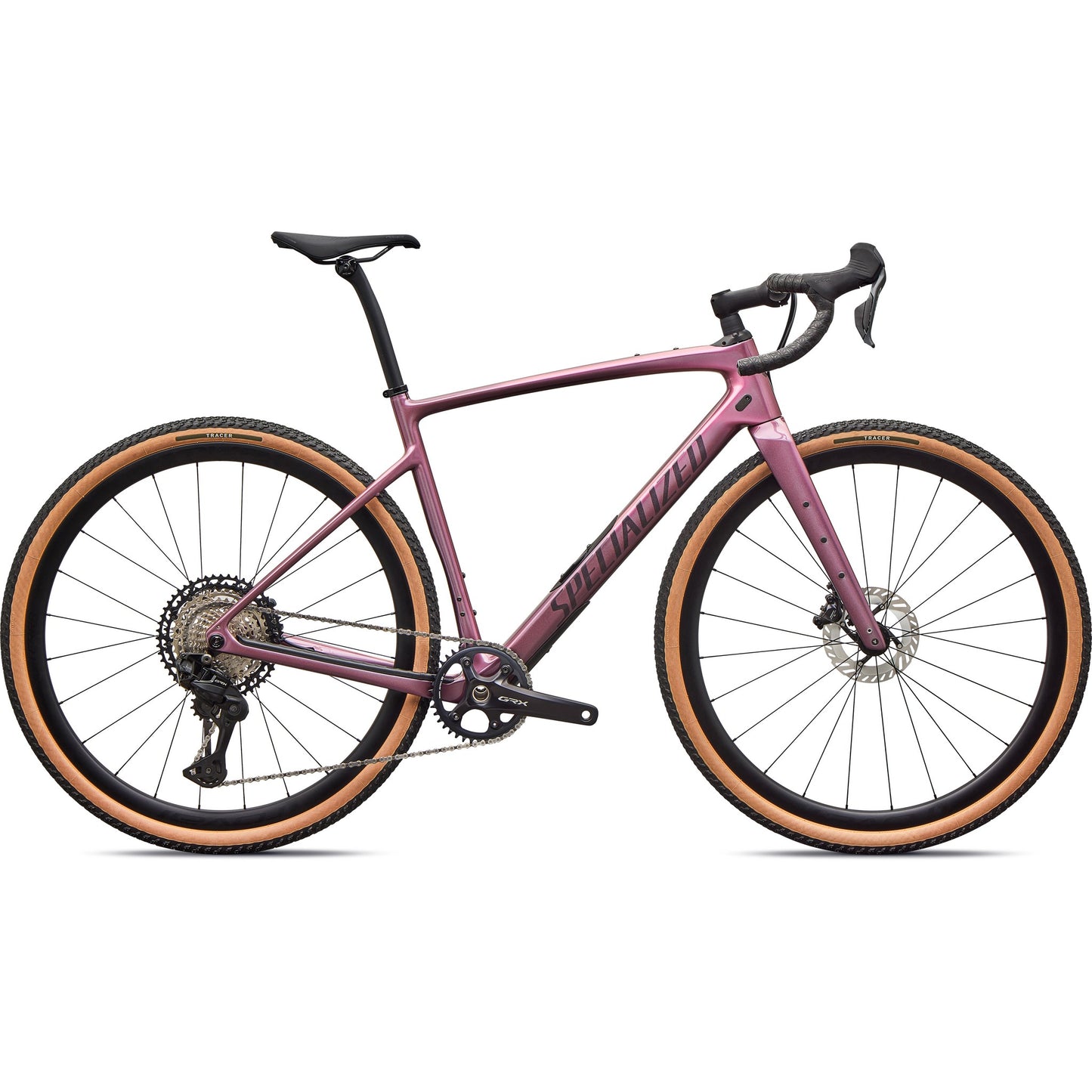 Specialized Diverge 4 Expert - Shimano GRX Di2 - Bicycle Warehouse