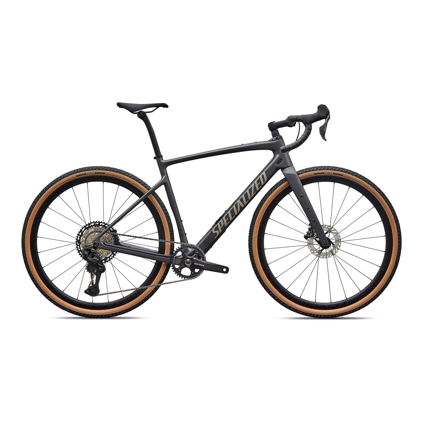 Specialized Diverge 4 Expert - Shimano GRX Di2 - Bicycle Warehouse