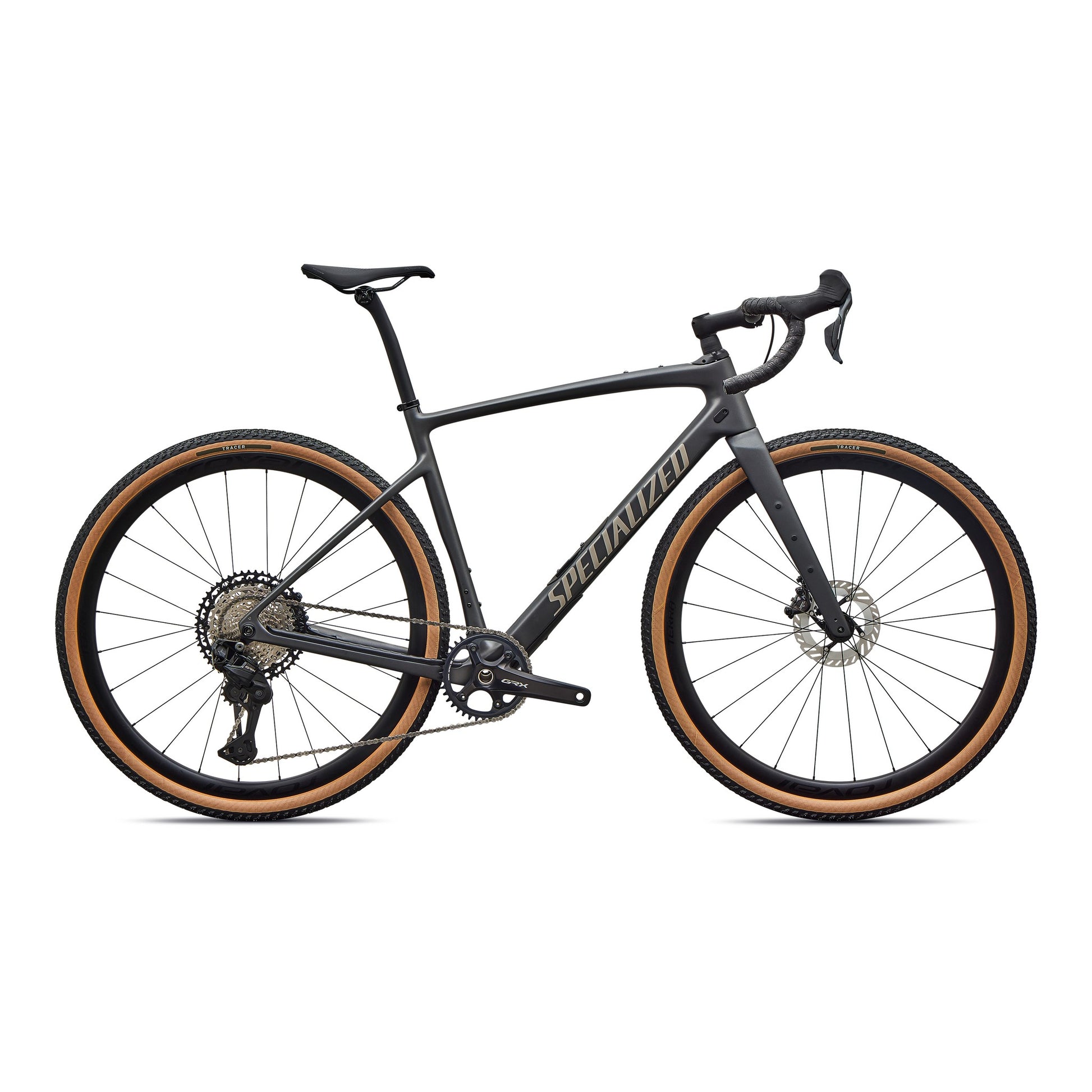 Specialized Diverge 4 Expert - Shimano GRX Di2 - Bicycle Warehouse