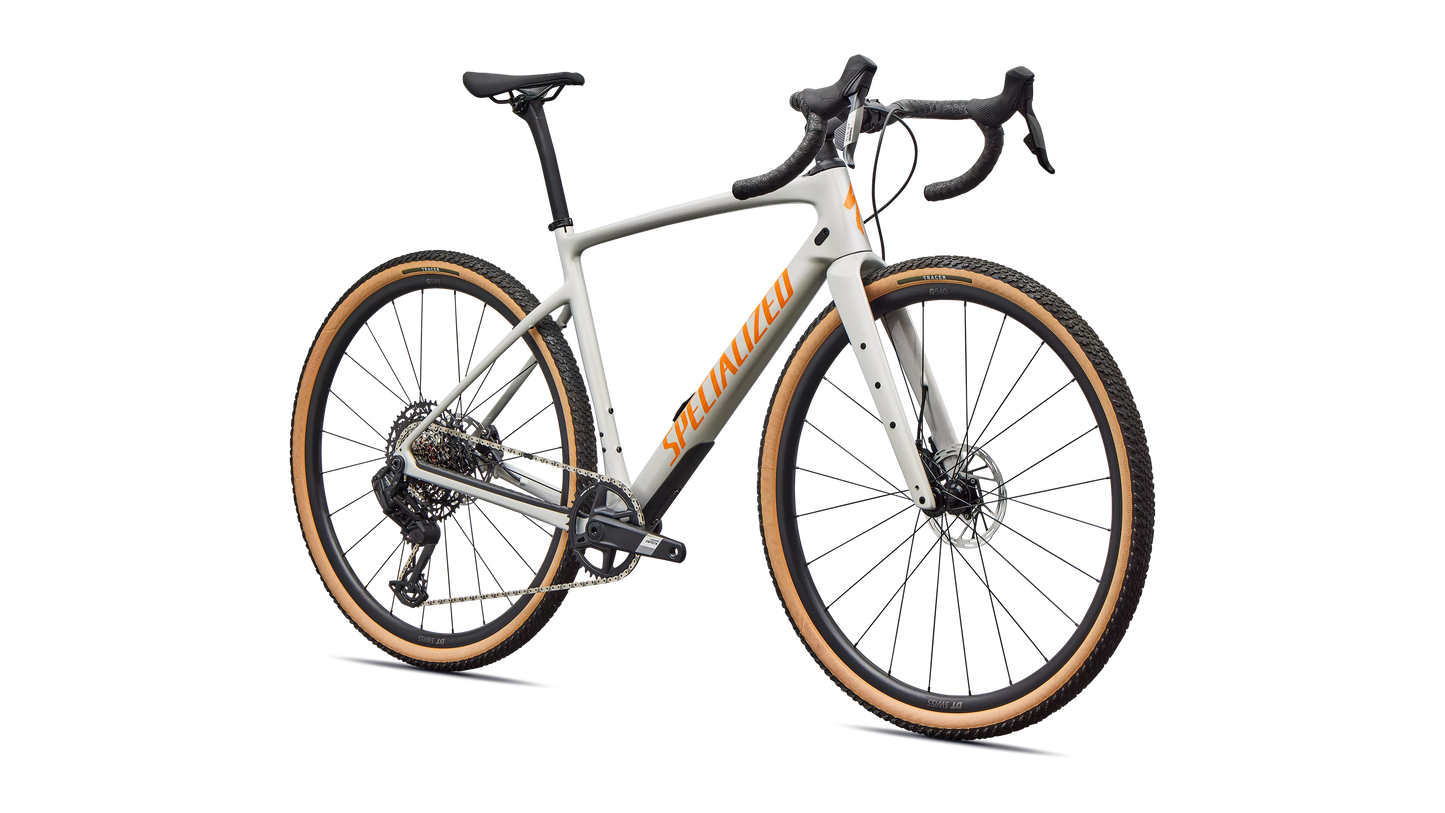 Diverge 4 Comp Carbon (2026)