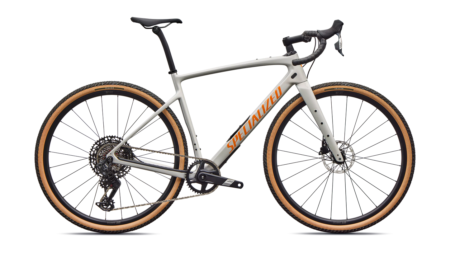 Diverge 4 Comp Carbon (2026)